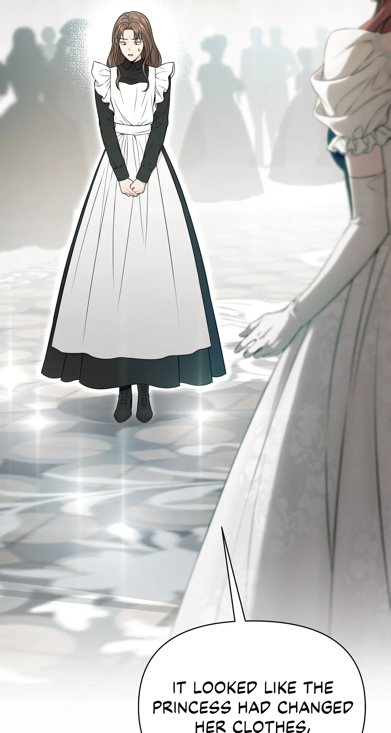The Secret Bedroom of the Abandoned Princess Chapter 148 – Page 45