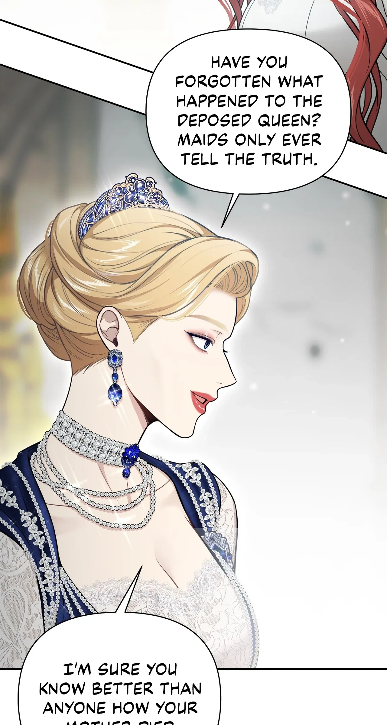 The Secret Bedroom of the Abandoned Princess Chapter 148 – Page 55
