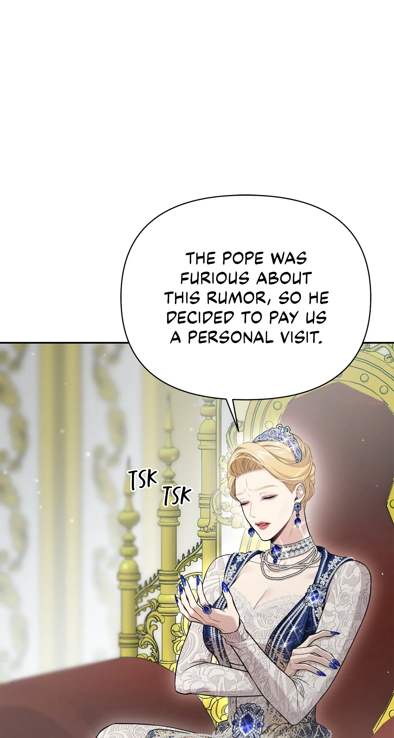 The Secret Bedroom of the Abandoned Princess Chapter 148 – Page 63