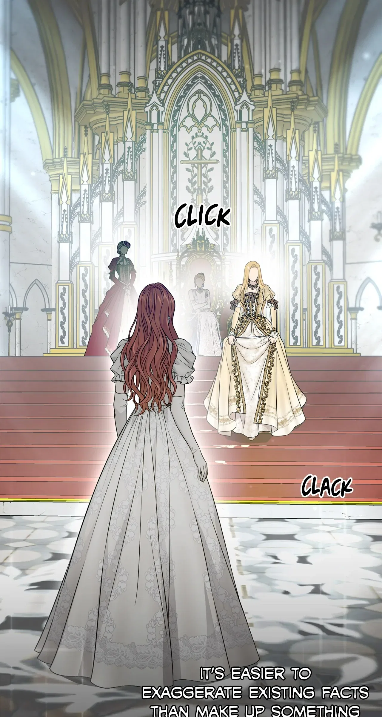 The Secret Bedroom of the Abandoned Princess Chapter 148 – Page 68