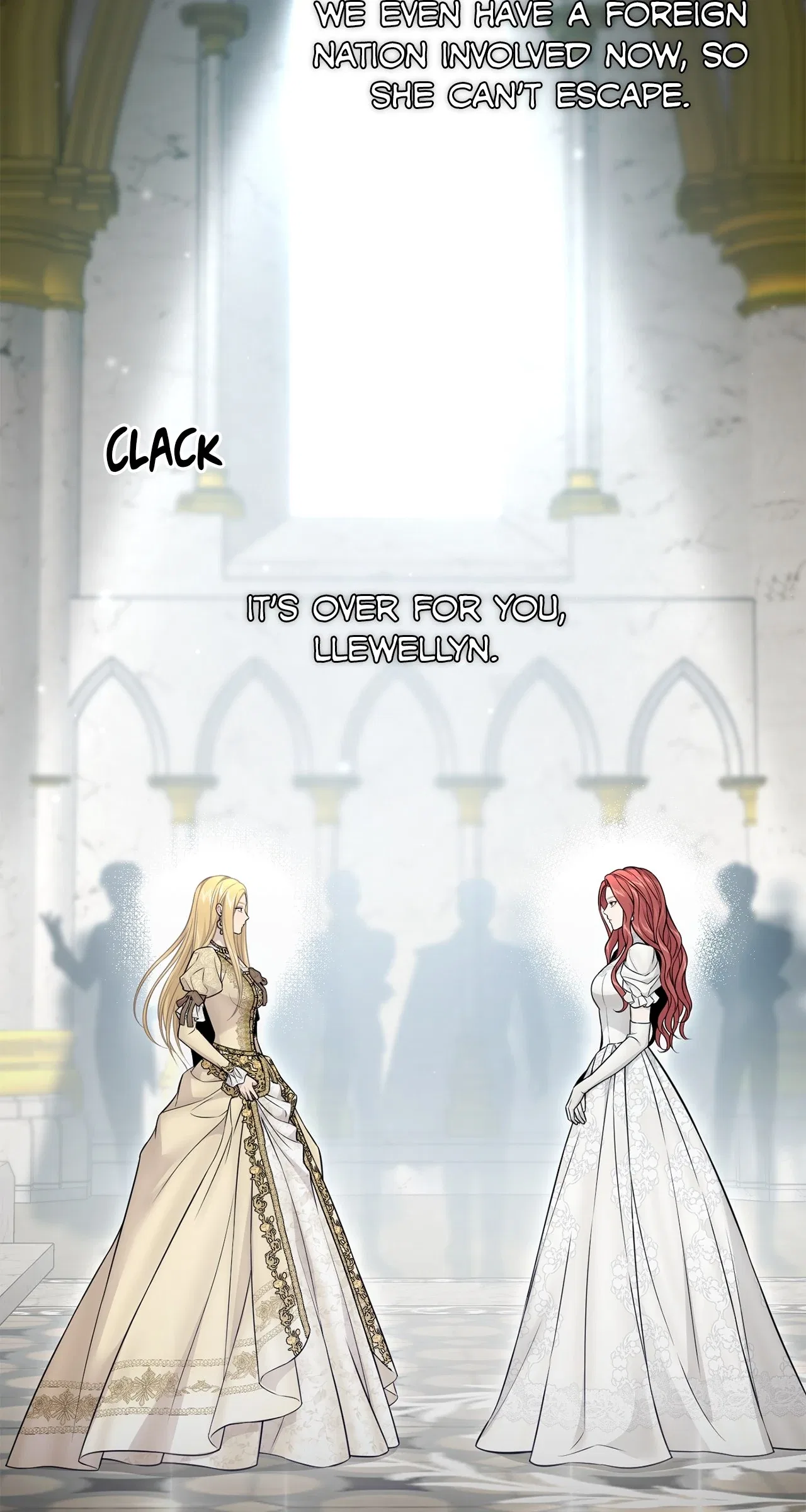 The Secret Bedroom of the Abandoned Princess Chapter 148 – Page 70