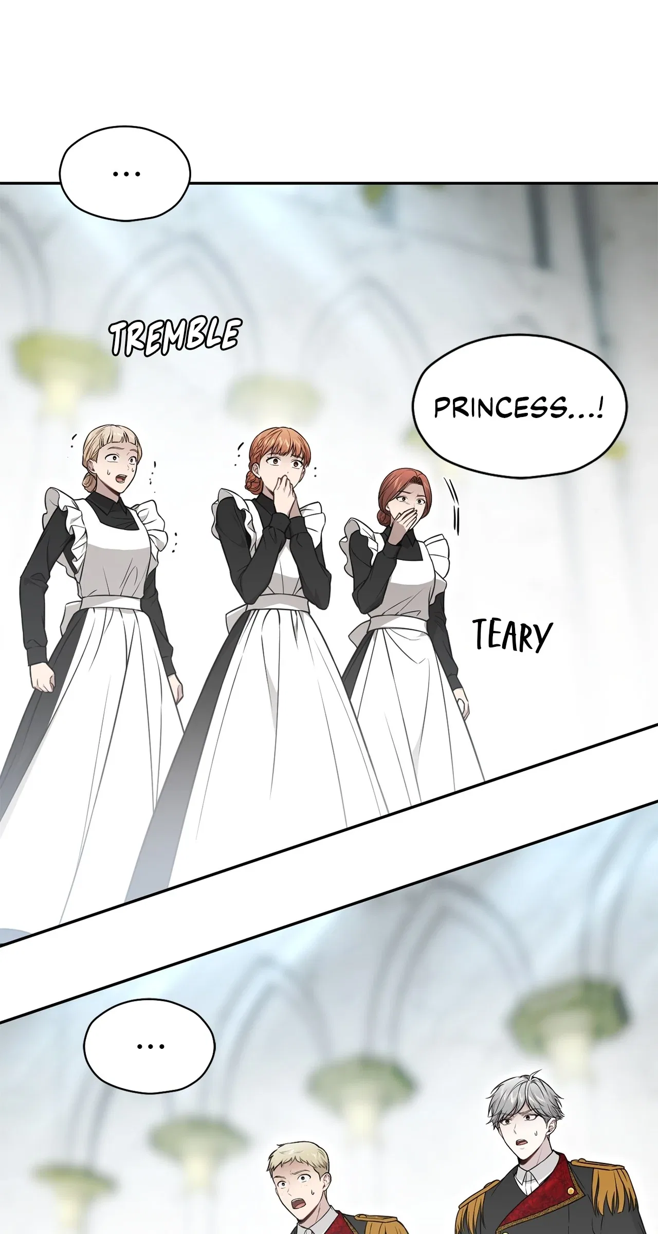 The Secret Bedroom of the Abandoned Princess Chapter 148 – Page 78