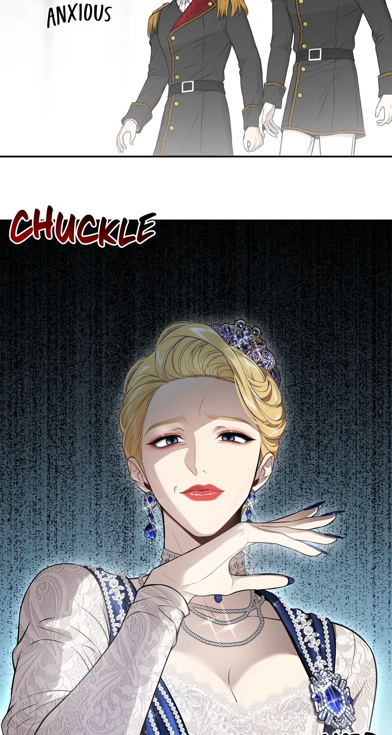 The Secret Bedroom of the Abandoned Princess Chapter 148 – Page 79