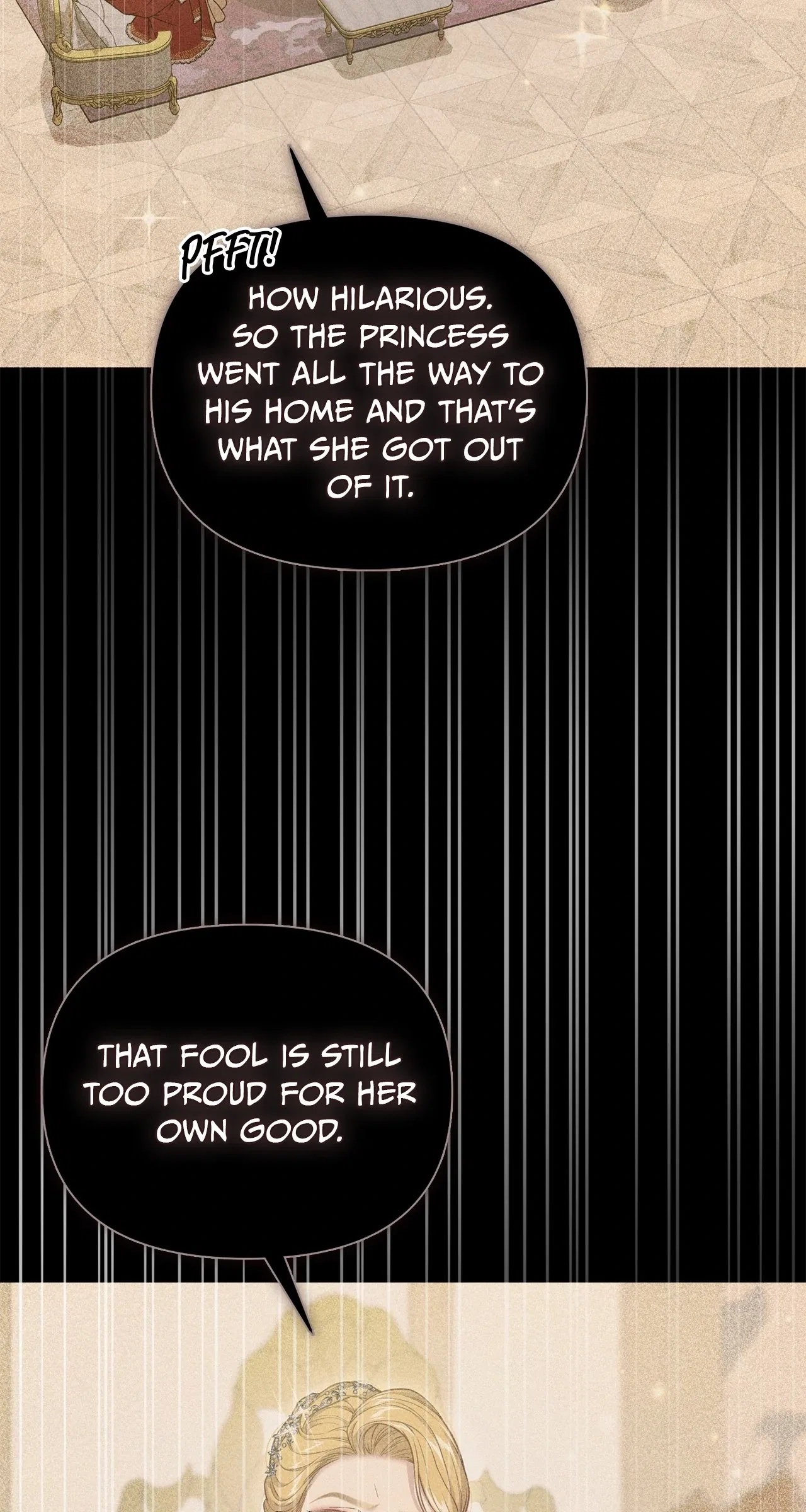 The Secret Bedroom of the Abandoned Princess Chapter 148 – Page 128