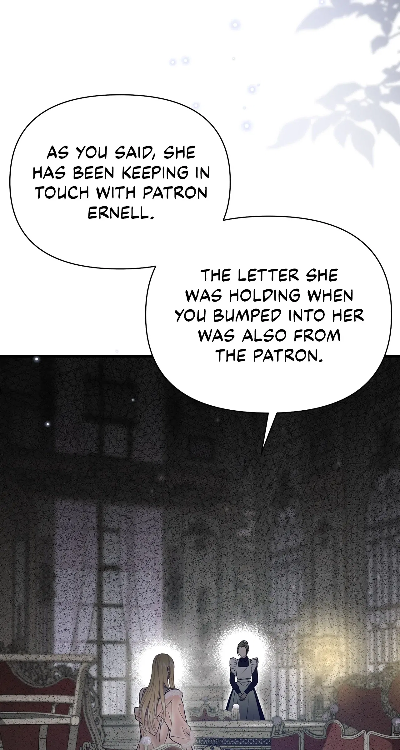 The Secret Bedroom of the Abandoned Princess Chapter 147 – Page 2