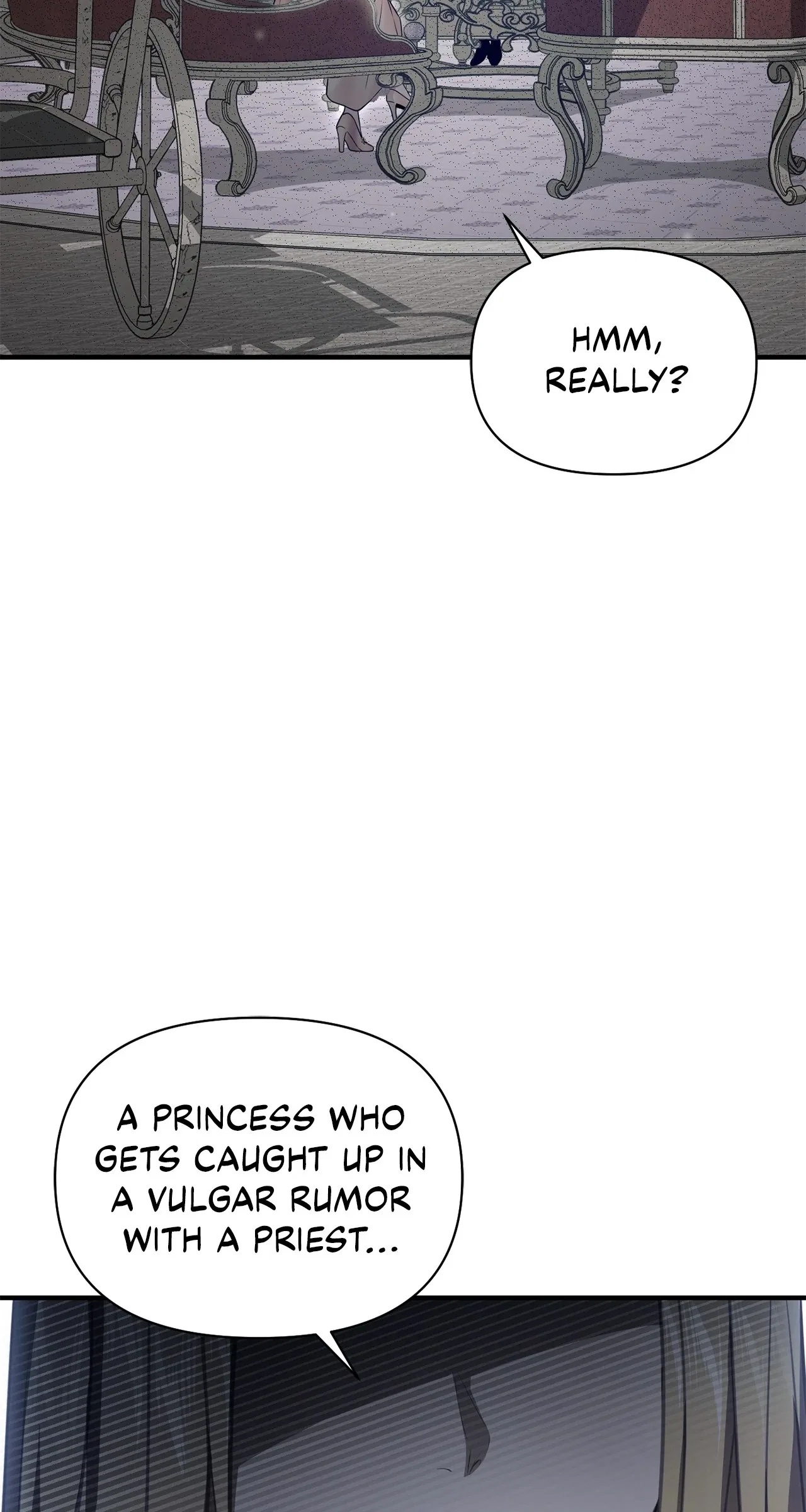 The Secret Bedroom of the Abandoned Princess Chapter 147 – Page 3