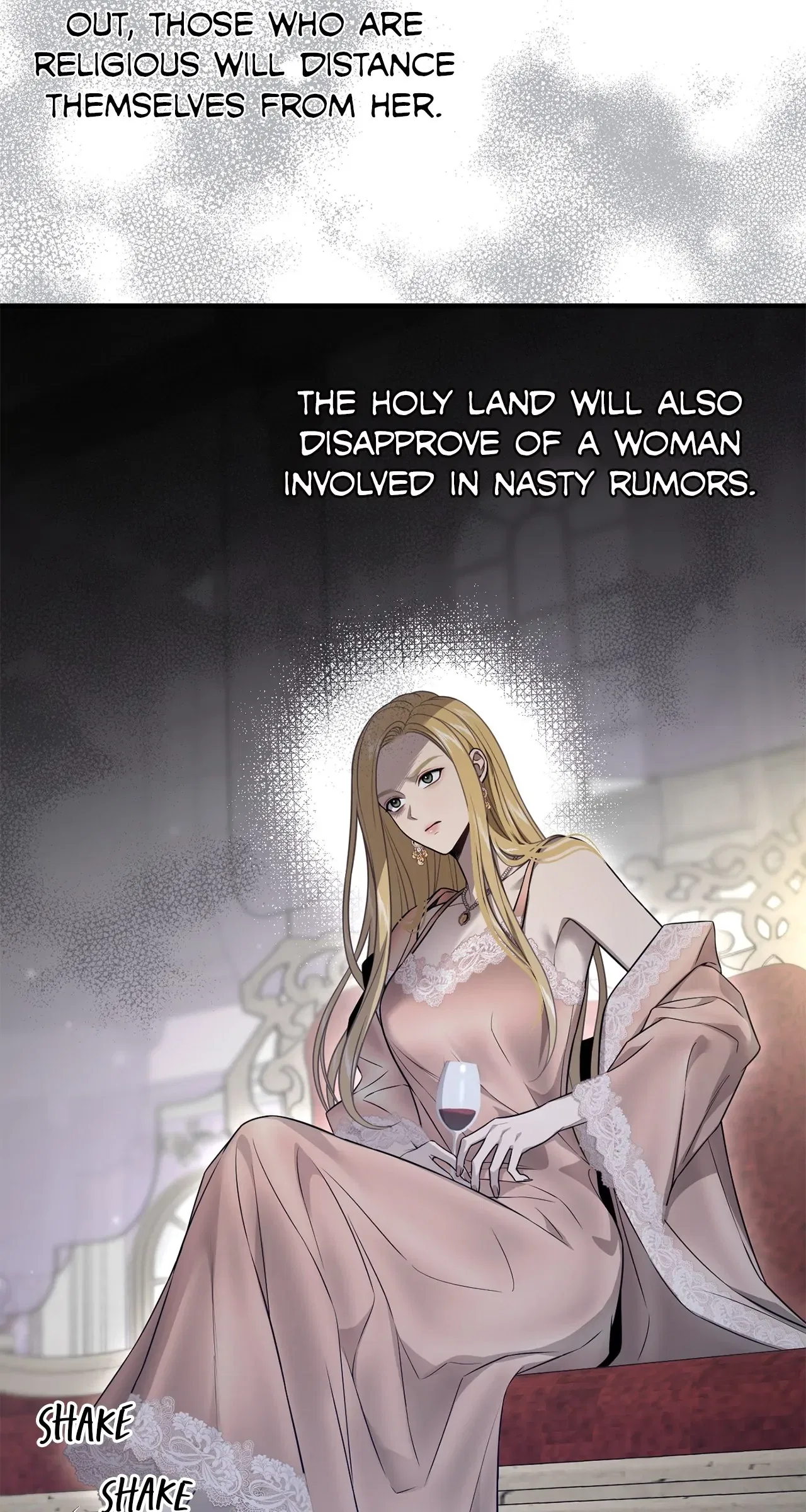 The Secret Bedroom of the Abandoned Princess Chapter 147 – Page 5