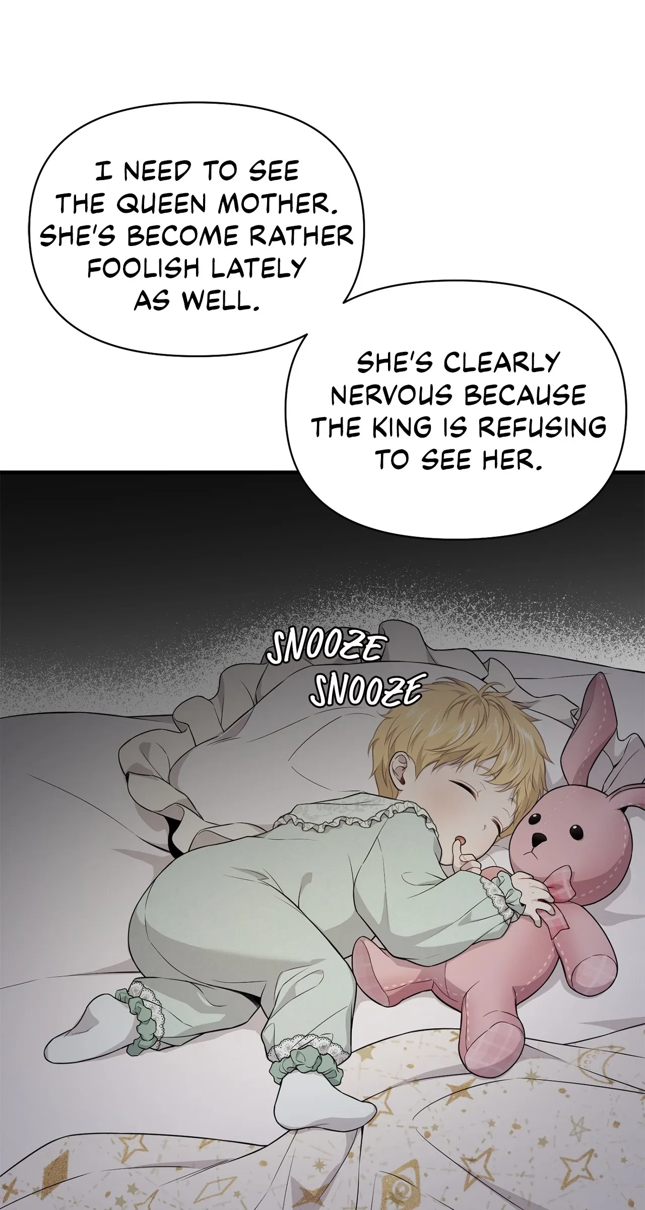 The Secret Bedroom of the Abandoned Princess Chapter 147 – Page 7