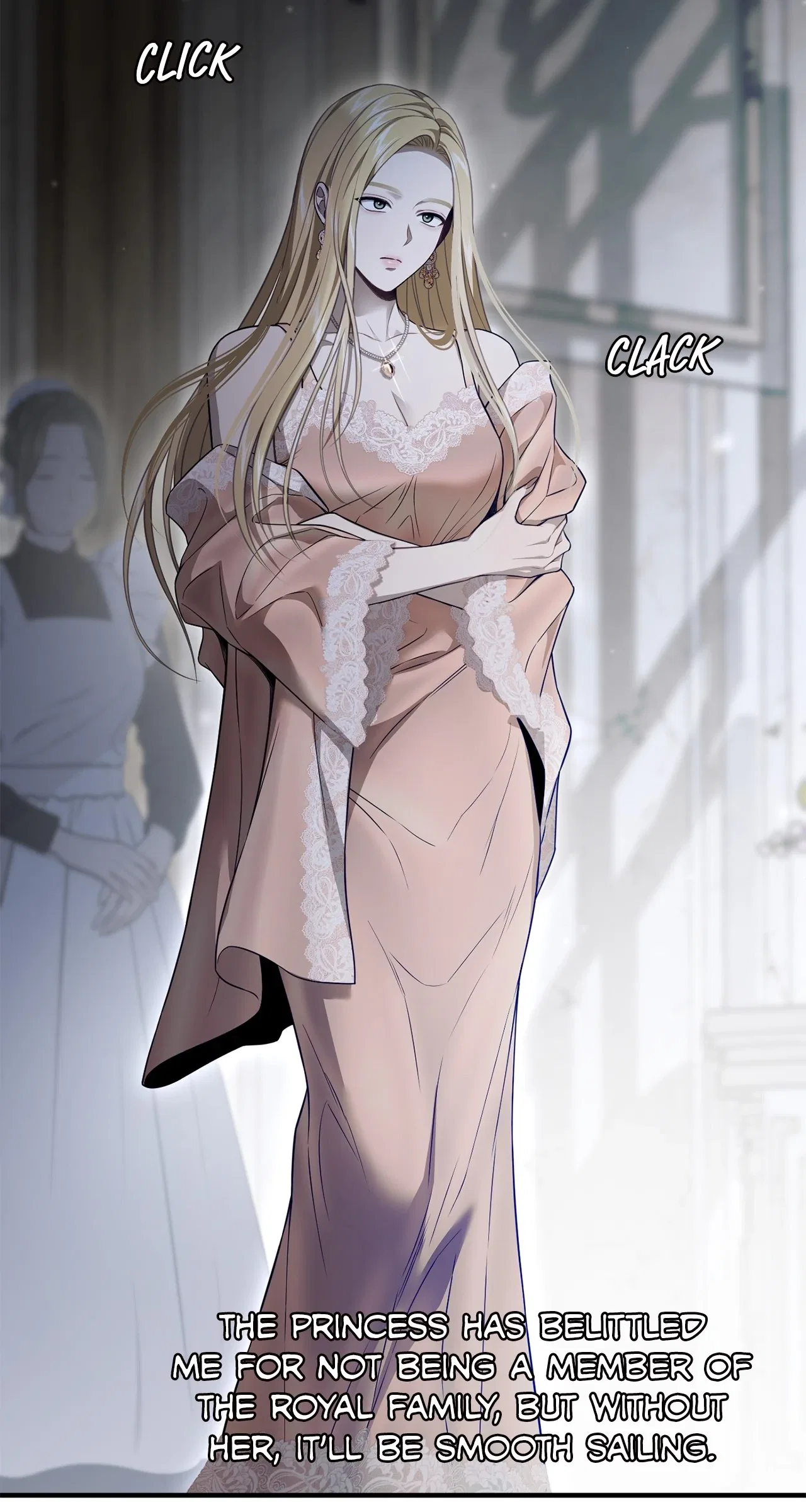 The Secret Bedroom of the Abandoned Princess Chapter 147 – Page 10