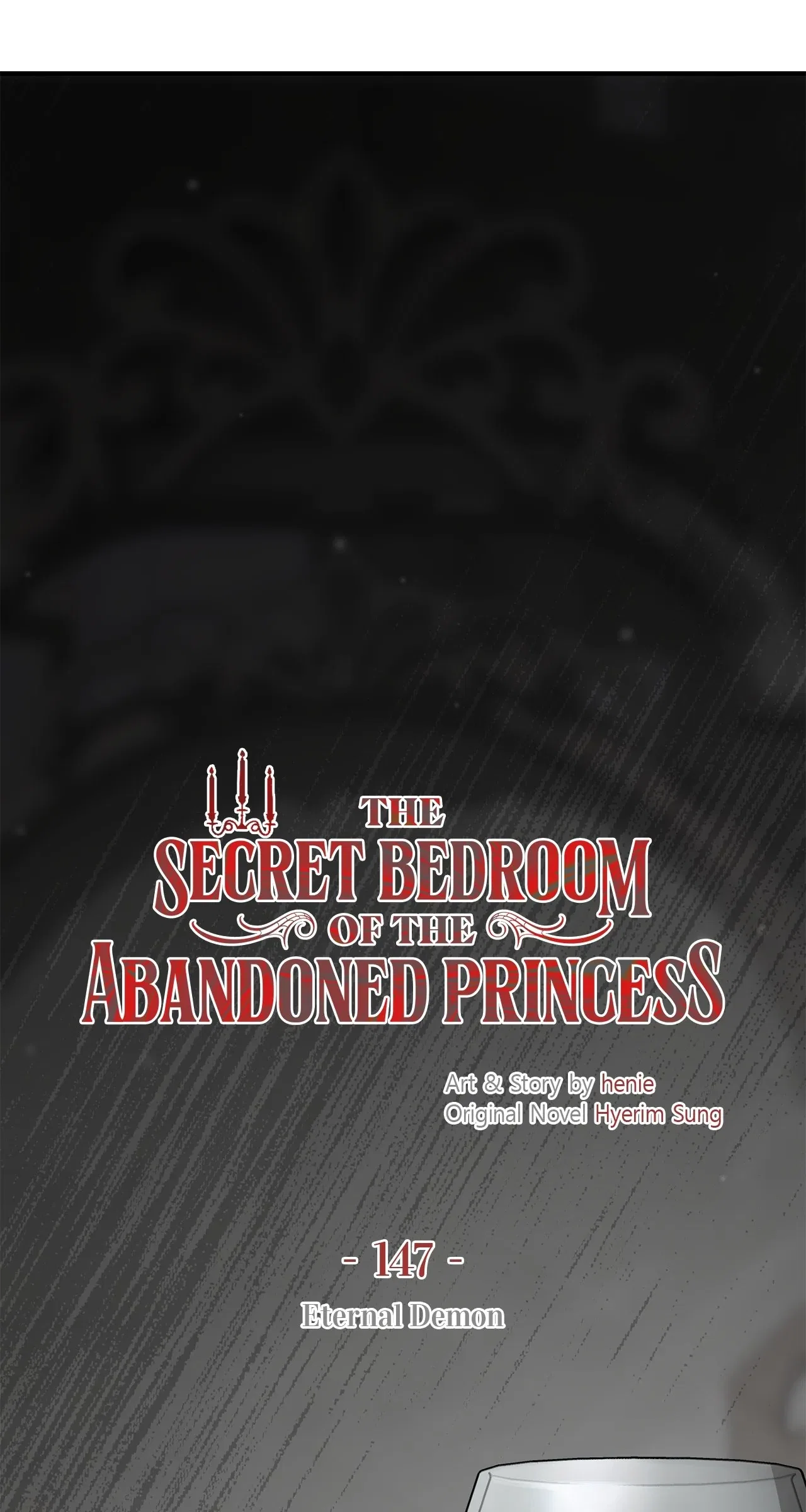 The Secret Bedroom of the Abandoned Princess Chapter 147 – Page 13