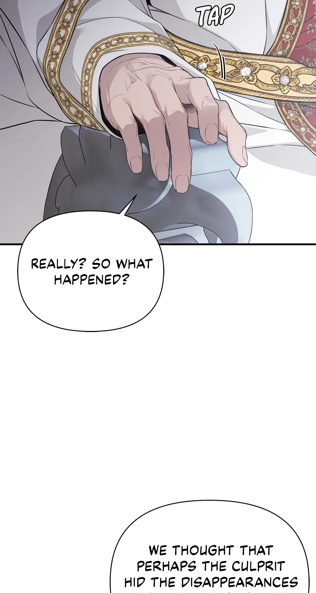 The Secret Bedroom of the Abandoned Princess Chapter 147 – Page 21