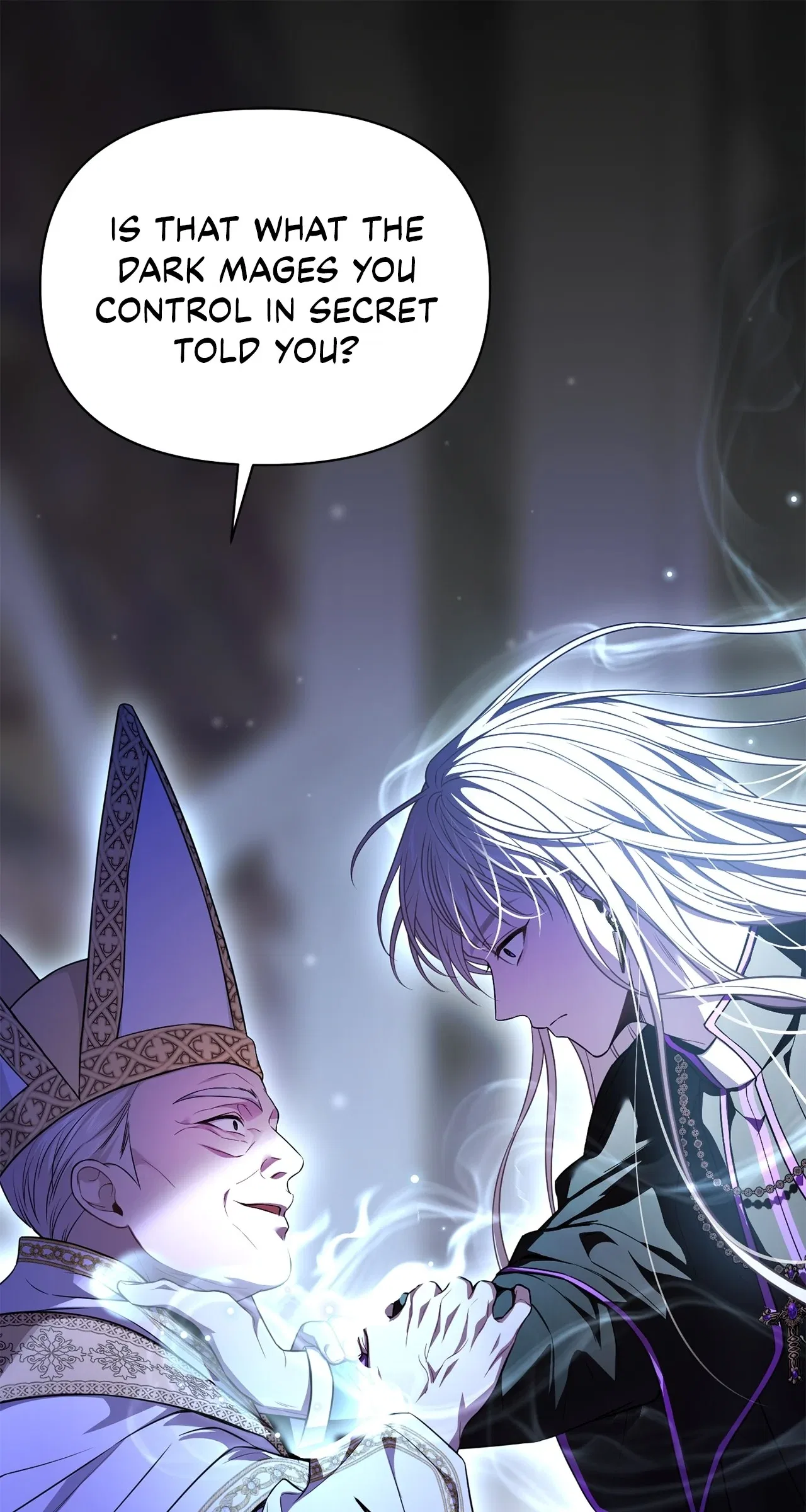 The Secret Bedroom of the Abandoned Princess Chapter 147 – Page 49