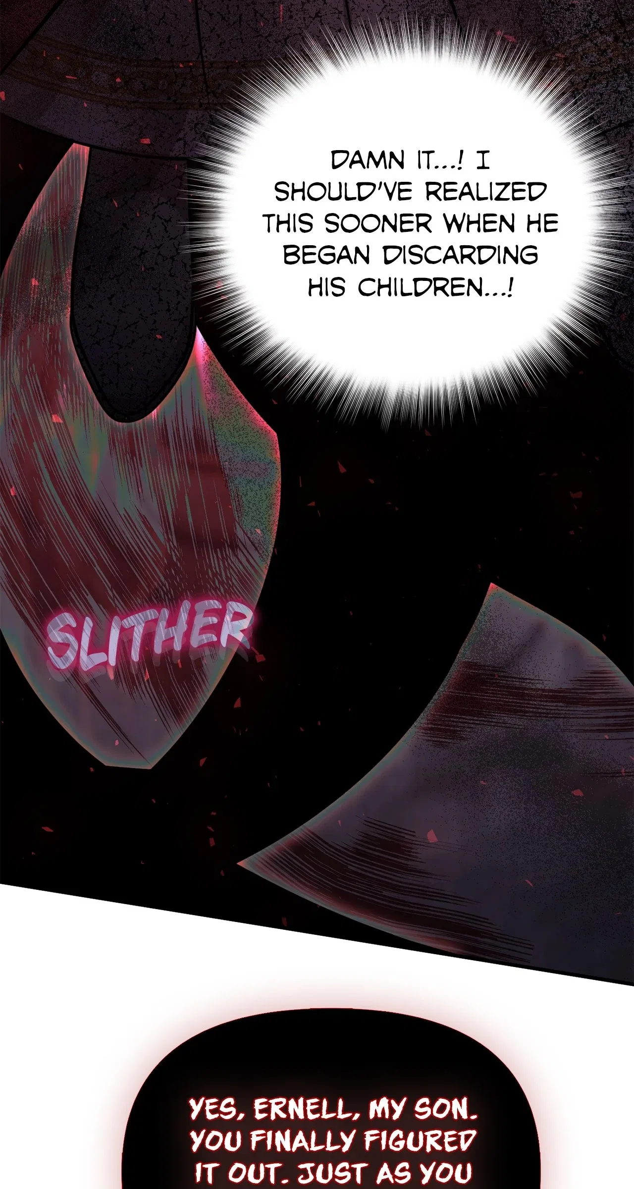 The Secret Bedroom of the Abandoned Princess Chapter 147 – Page 64
