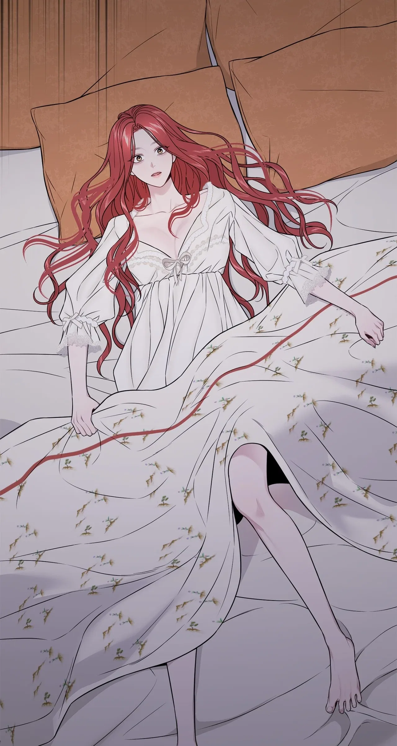 The Secret Bedroom of the Abandoned Princess Chapter 147 – Page 74