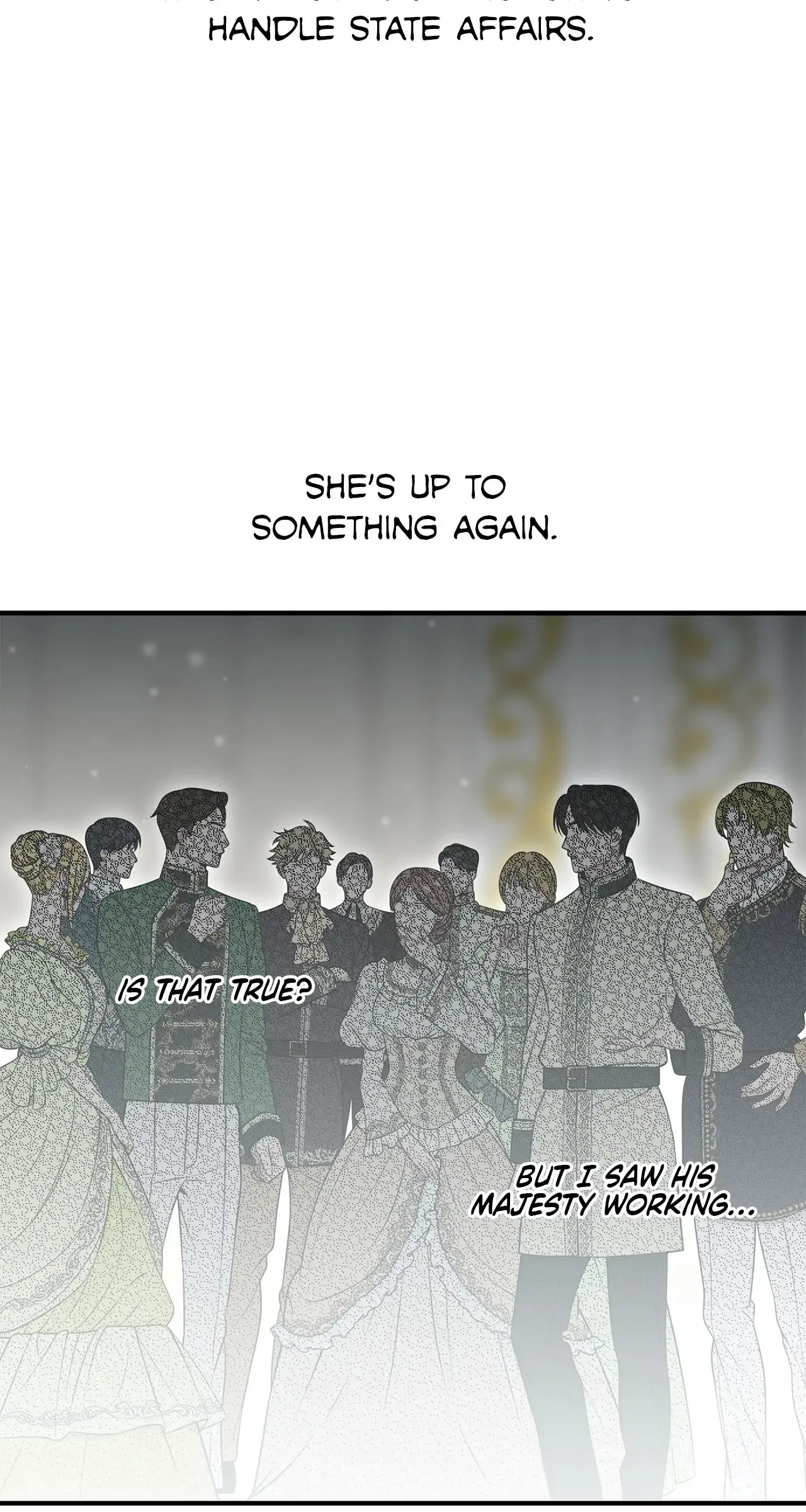 The Secret Bedroom of the Abandoned Princess Chapter 147 – Page 97