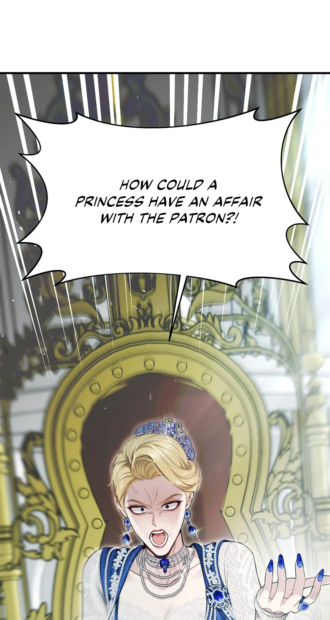 The Secret Bedroom of the Abandoned Princess Chapter 147 – Page 101
