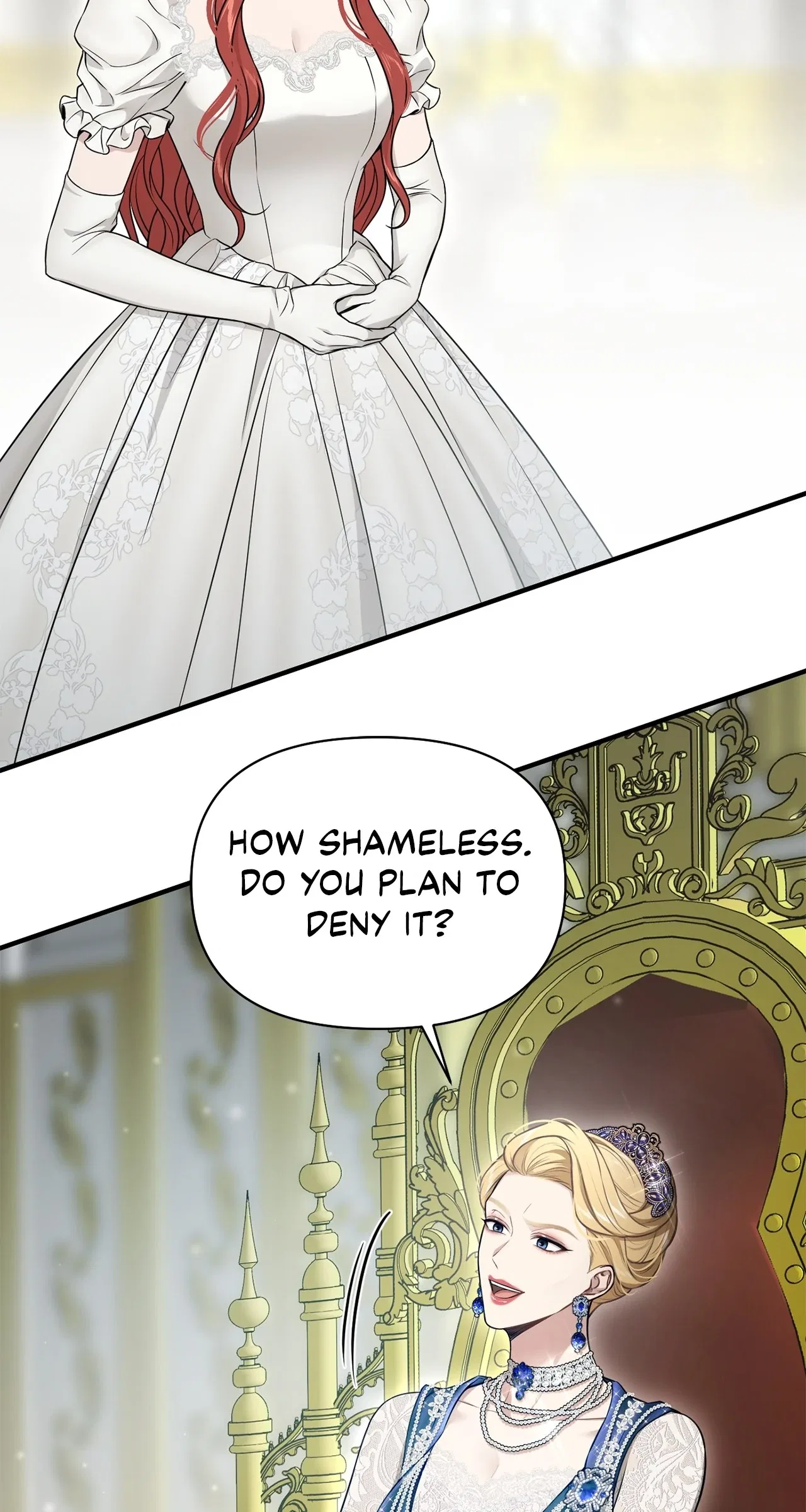 The Secret Bedroom of the Abandoned Princess Chapter 147 – Page 105