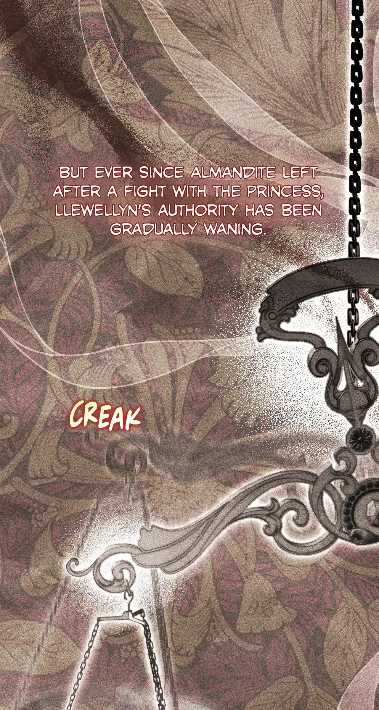 The Secret Bedroom of the Abandoned Princess Chapter 147 – Page 111