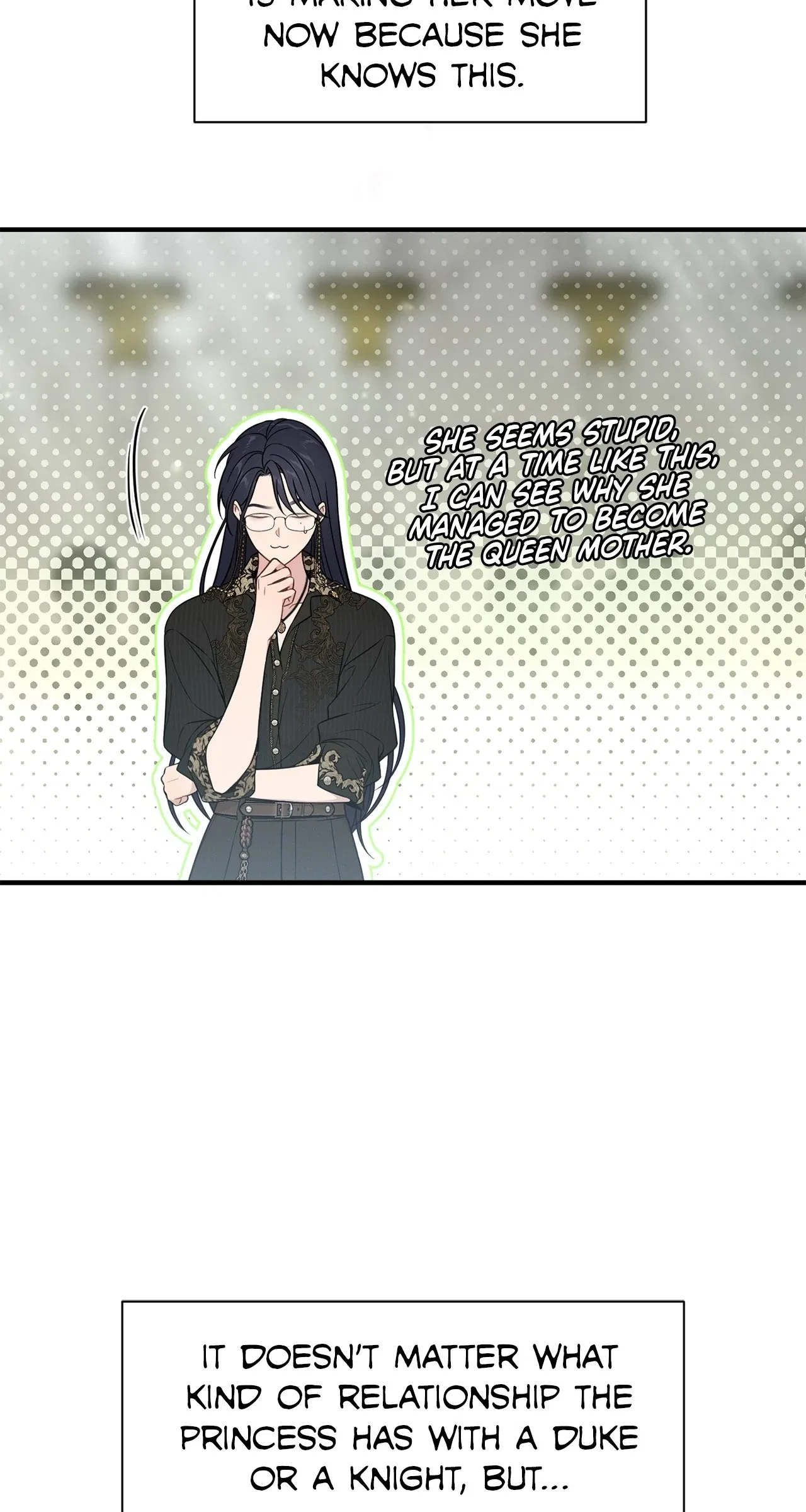 The Secret Bedroom of the Abandoned Princess Chapter 147 – Page 113