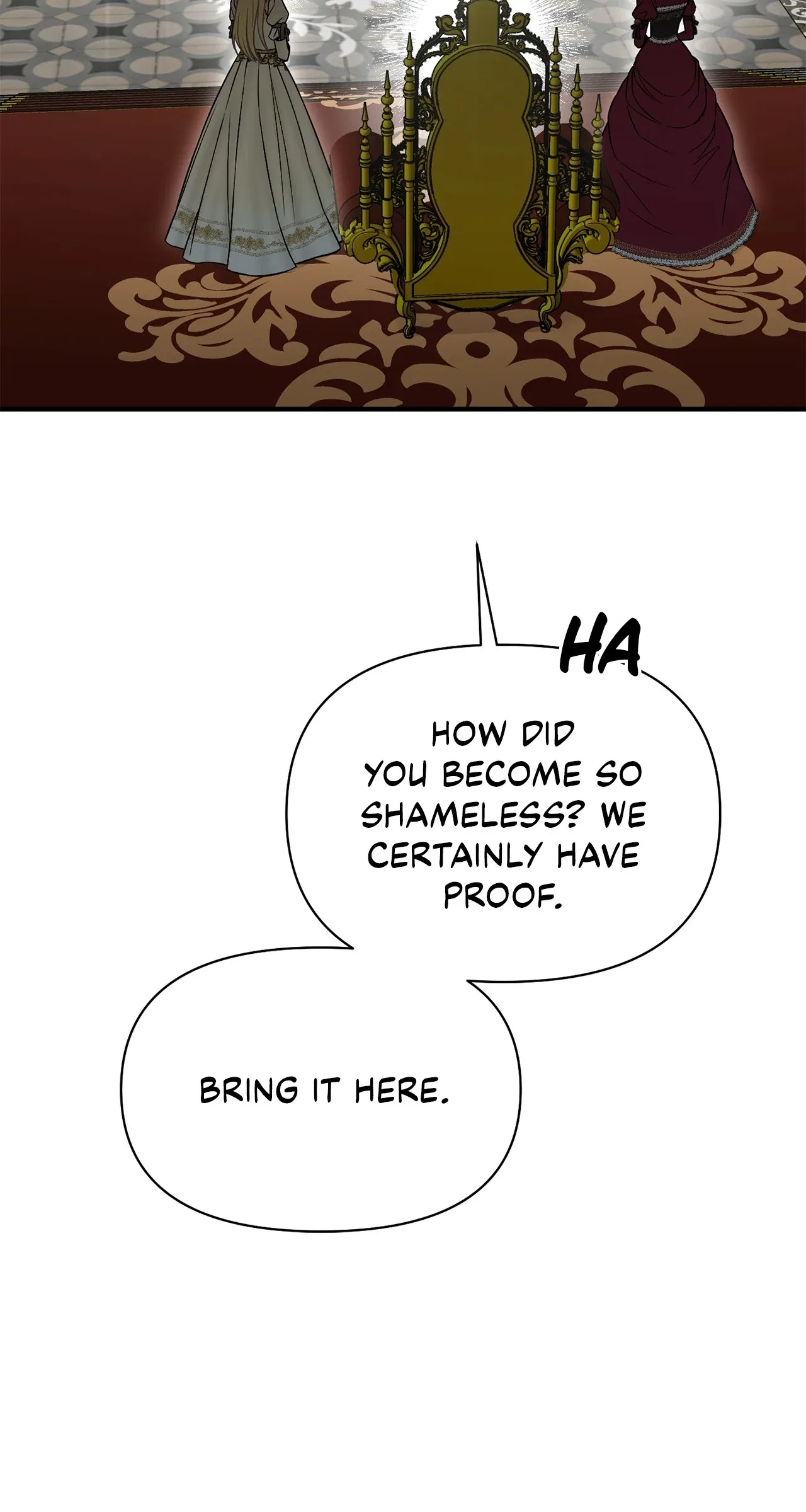 The Secret Bedroom of the Abandoned Princess Chapter 147 – Page 119