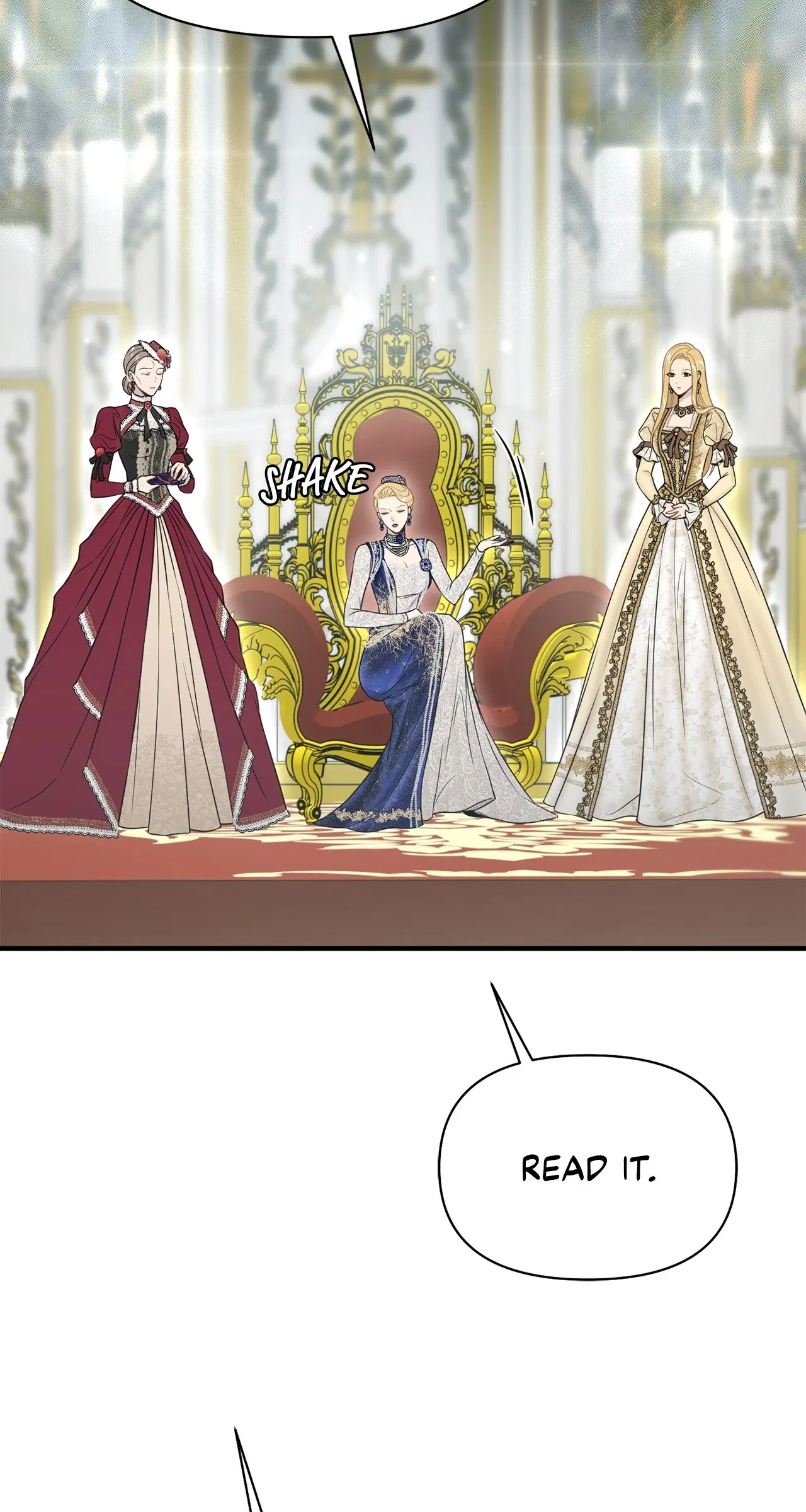 The Secret Bedroom of the Abandoned Princess Chapter 147 – Page 123