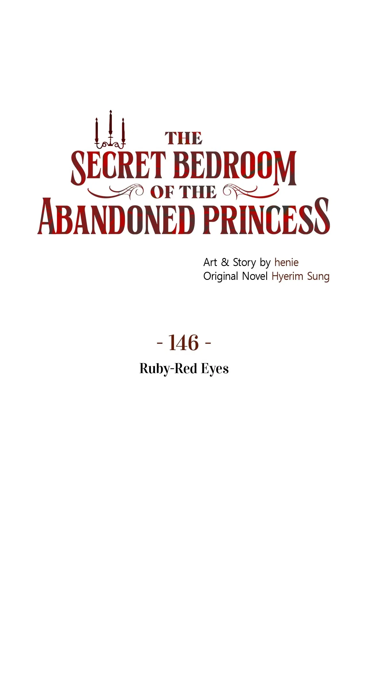 The Secret Bedroom of the Abandoned Princess Chapter 146 – Page 5