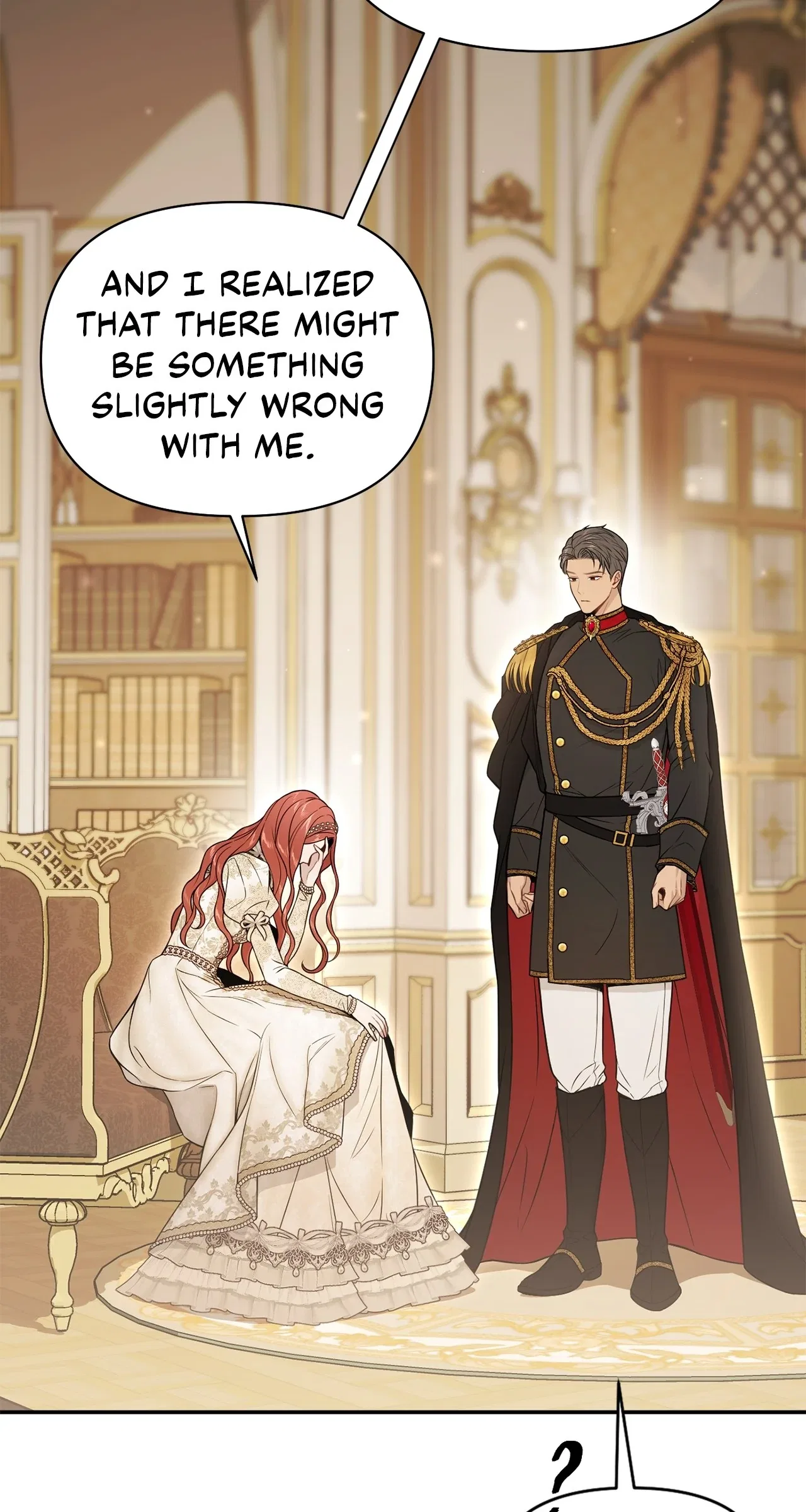 The Secret Bedroom of the Abandoned Princess Chapter 146 – Page 37