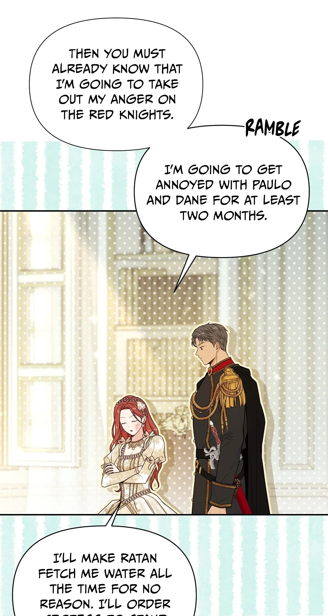 The Secret Bedroom of the Abandoned Princess Chapter 146 – Page 57