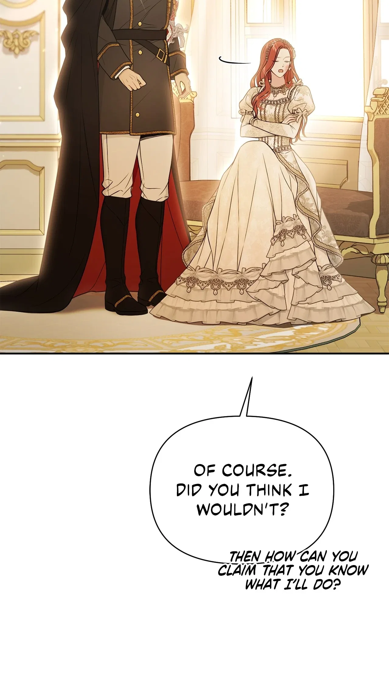 The Secret Bedroom of the Abandoned Princess Chapter 146 – Page 60