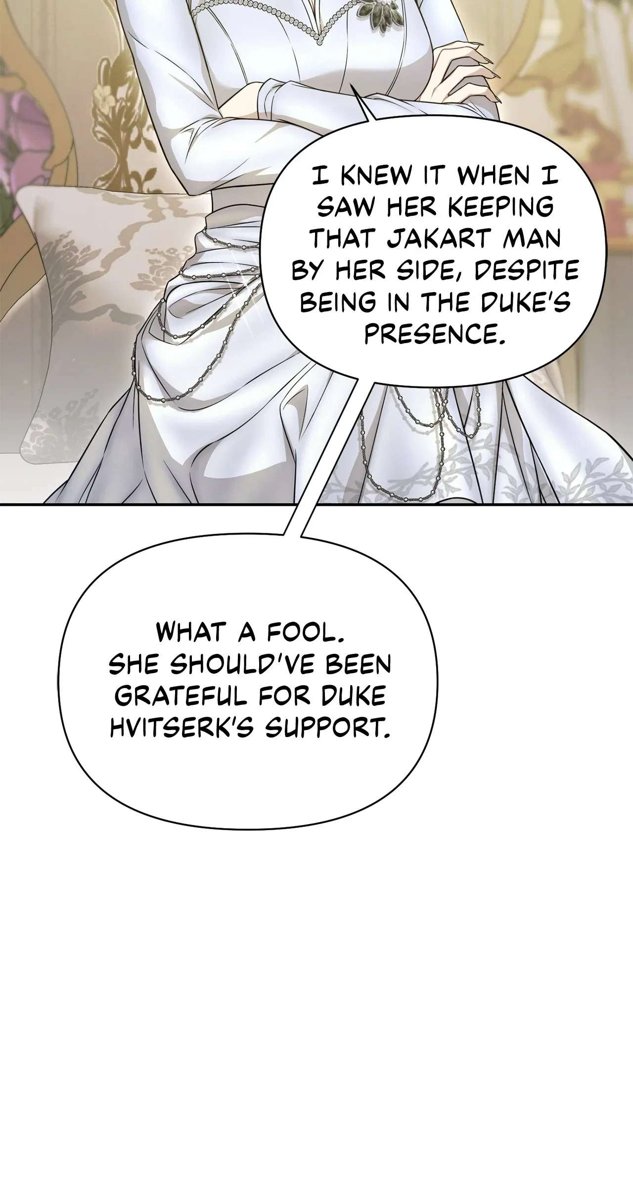 The Secret Bedroom of the Abandoned Princess Chapter 145 – Page 5