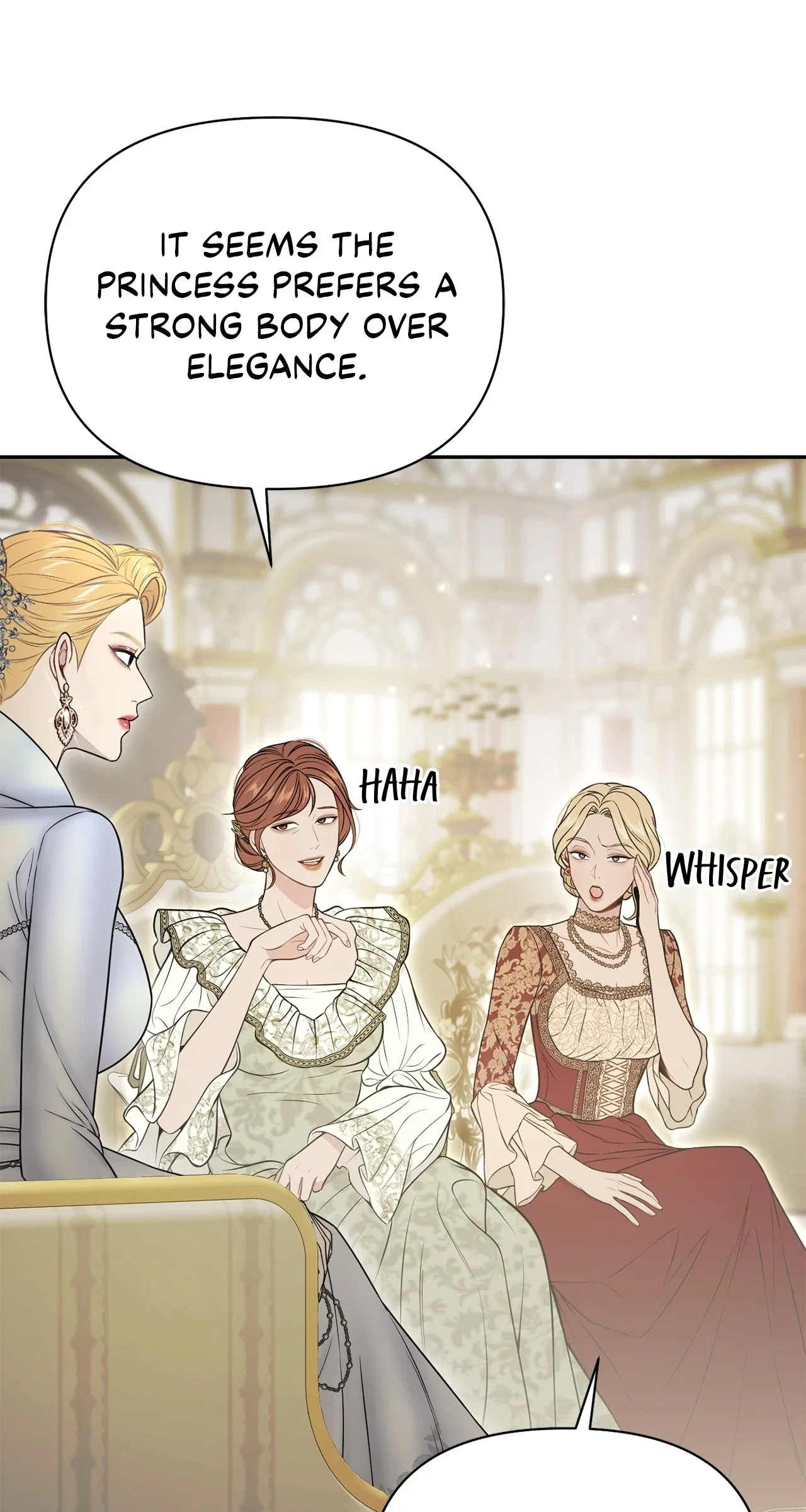 The Secret Bedroom of the Abandoned Princess Chapter 145 – Page 6