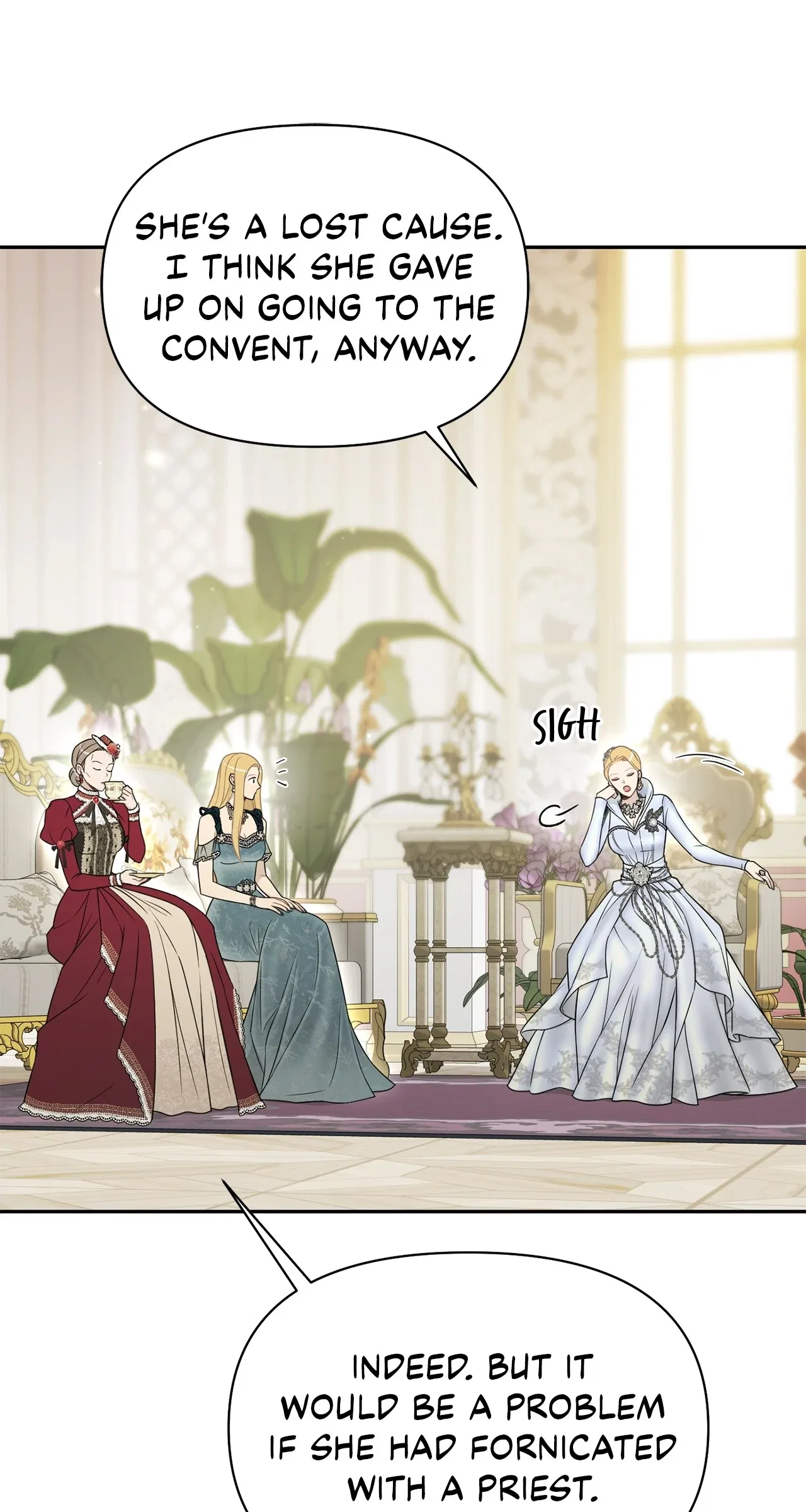 The Secret Bedroom of the Abandoned Princess Chapter 145 – Page 10