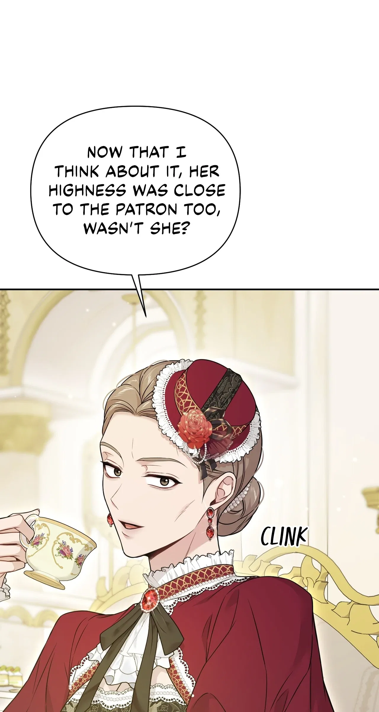 The Secret Bedroom of the Abandoned Princess Chapter 145 – Page 12
