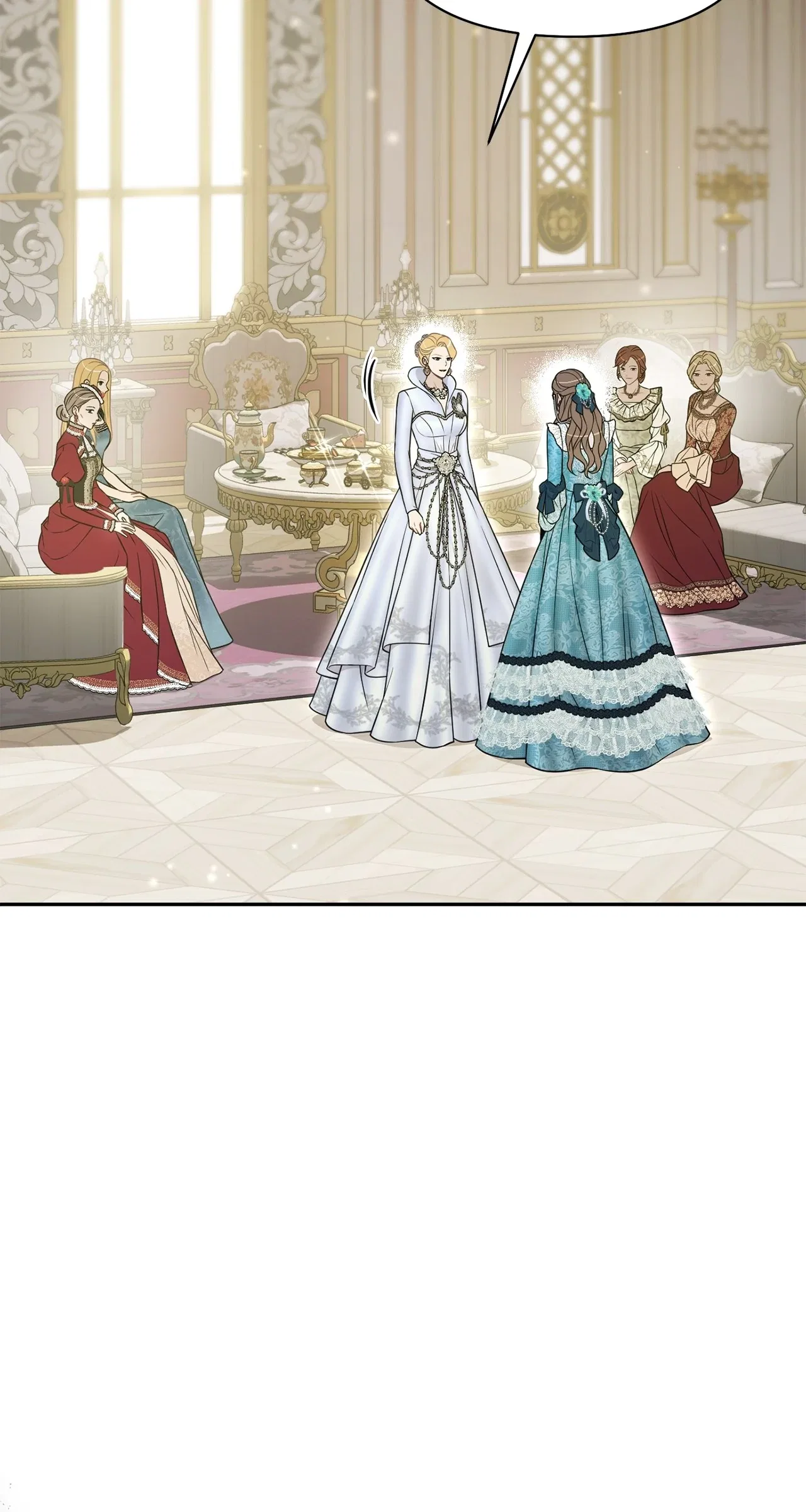 The Secret Bedroom of the Abandoned Princess Chapter 145 – Page 18