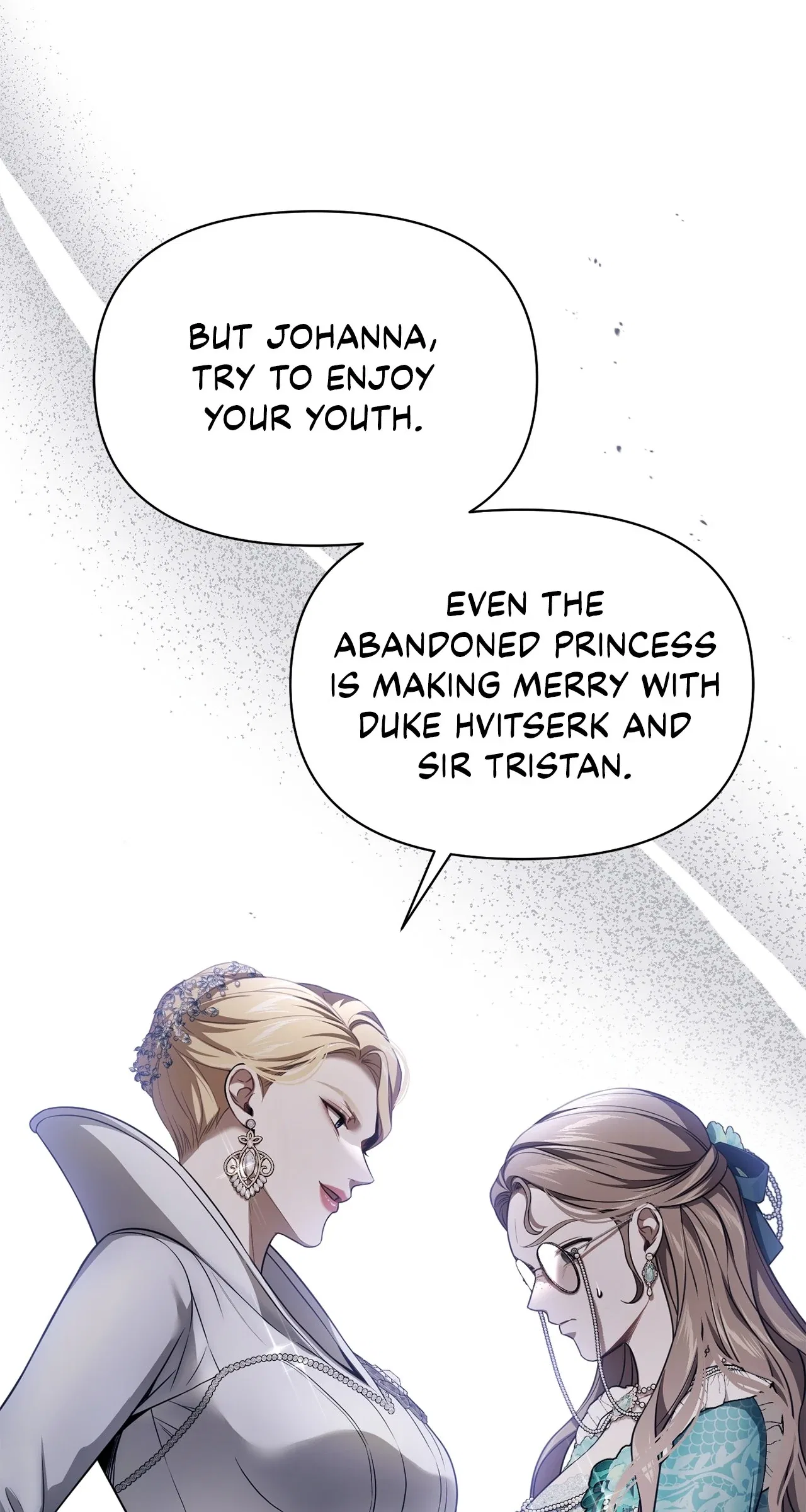 The Secret Bedroom of the Abandoned Princess Chapter 145 – Page 19