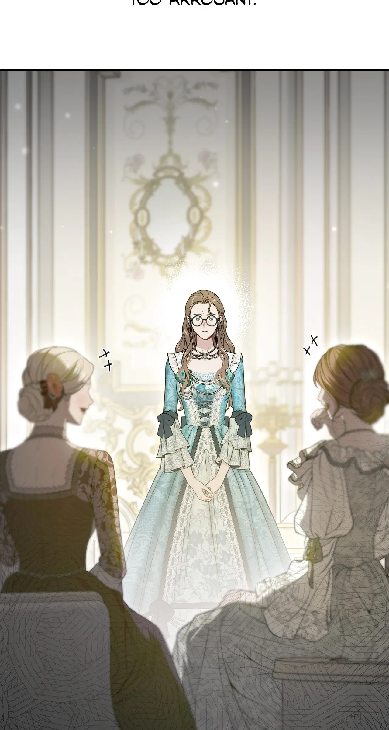 The Secret Bedroom of the Abandoned Princess Chapter 145 – Page 31
