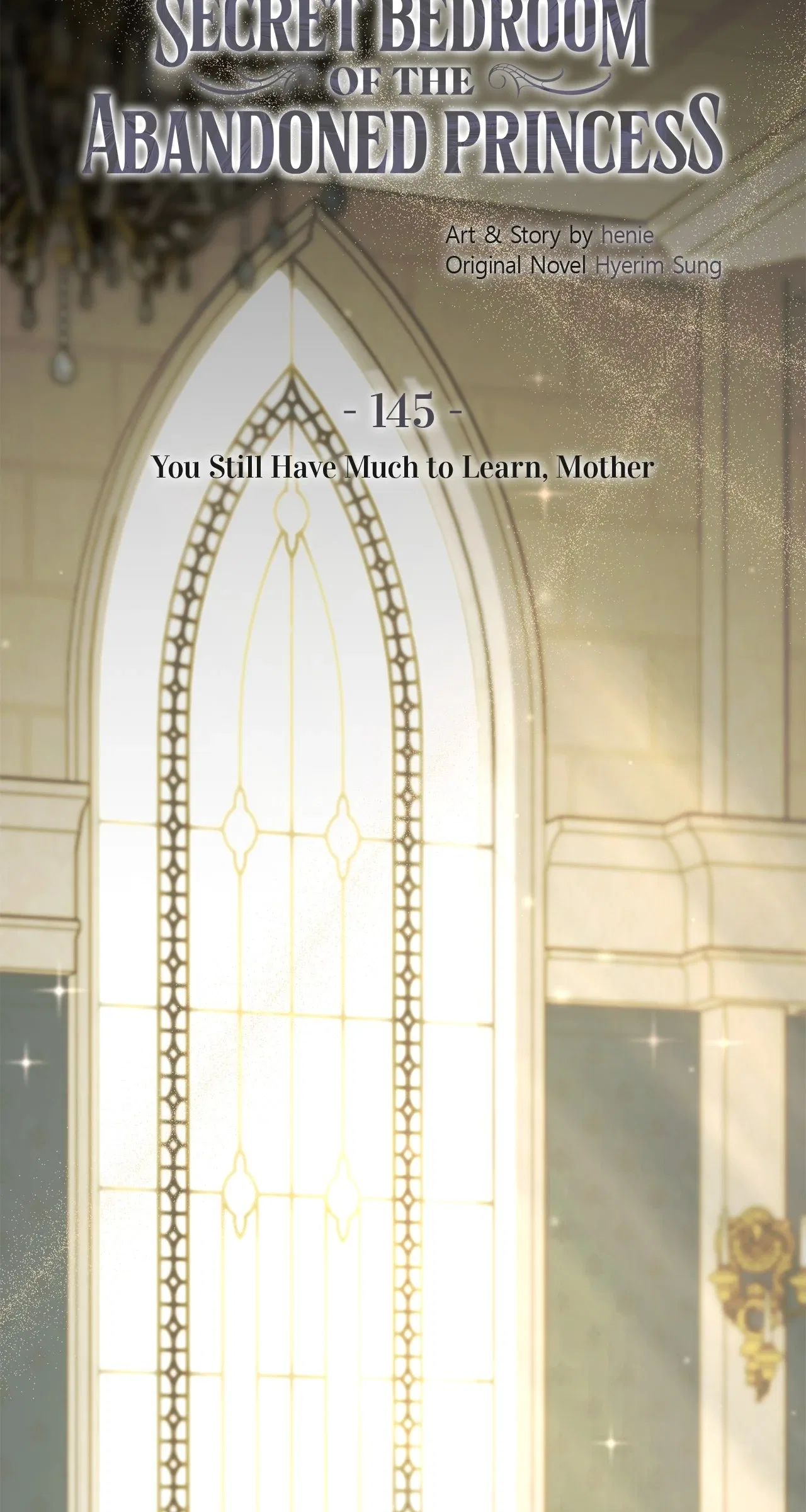 The Secret Bedroom of the Abandoned Princess Chapter 145 – Page 34