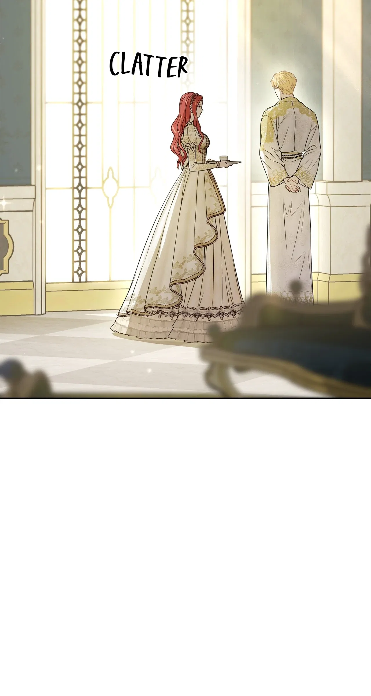 The Secret Bedroom of the Abandoned Princess Chapter 145 – Page 35