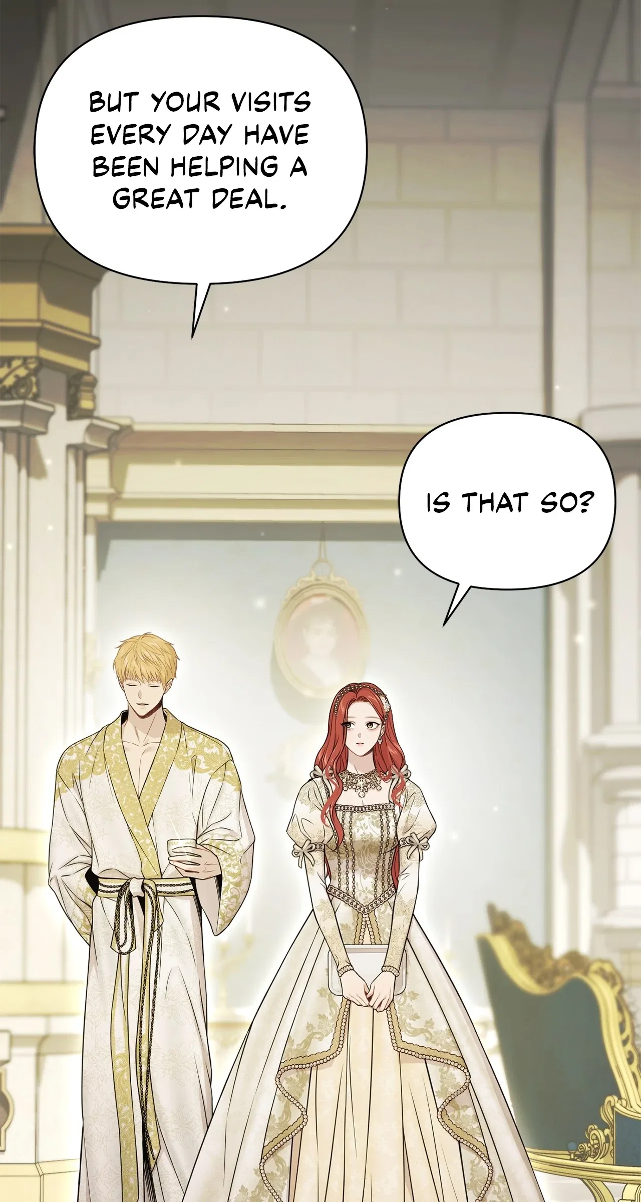 The Secret Bedroom of the Abandoned Princess Chapter 145 – Page 38