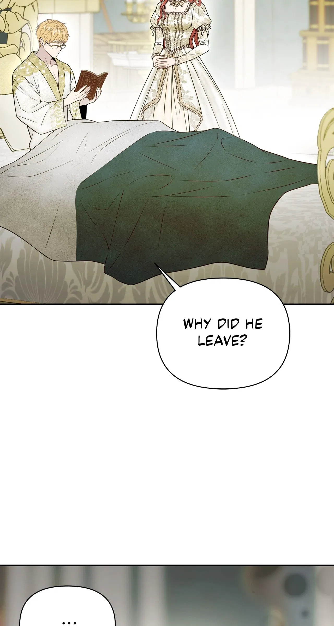 The Secret Bedroom of the Abandoned Princess Chapter 145 – Page 48