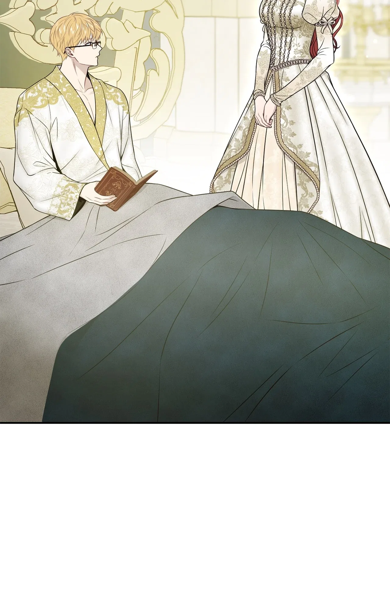 The Secret Bedroom of the Abandoned Princess Chapter 145 – Page 53