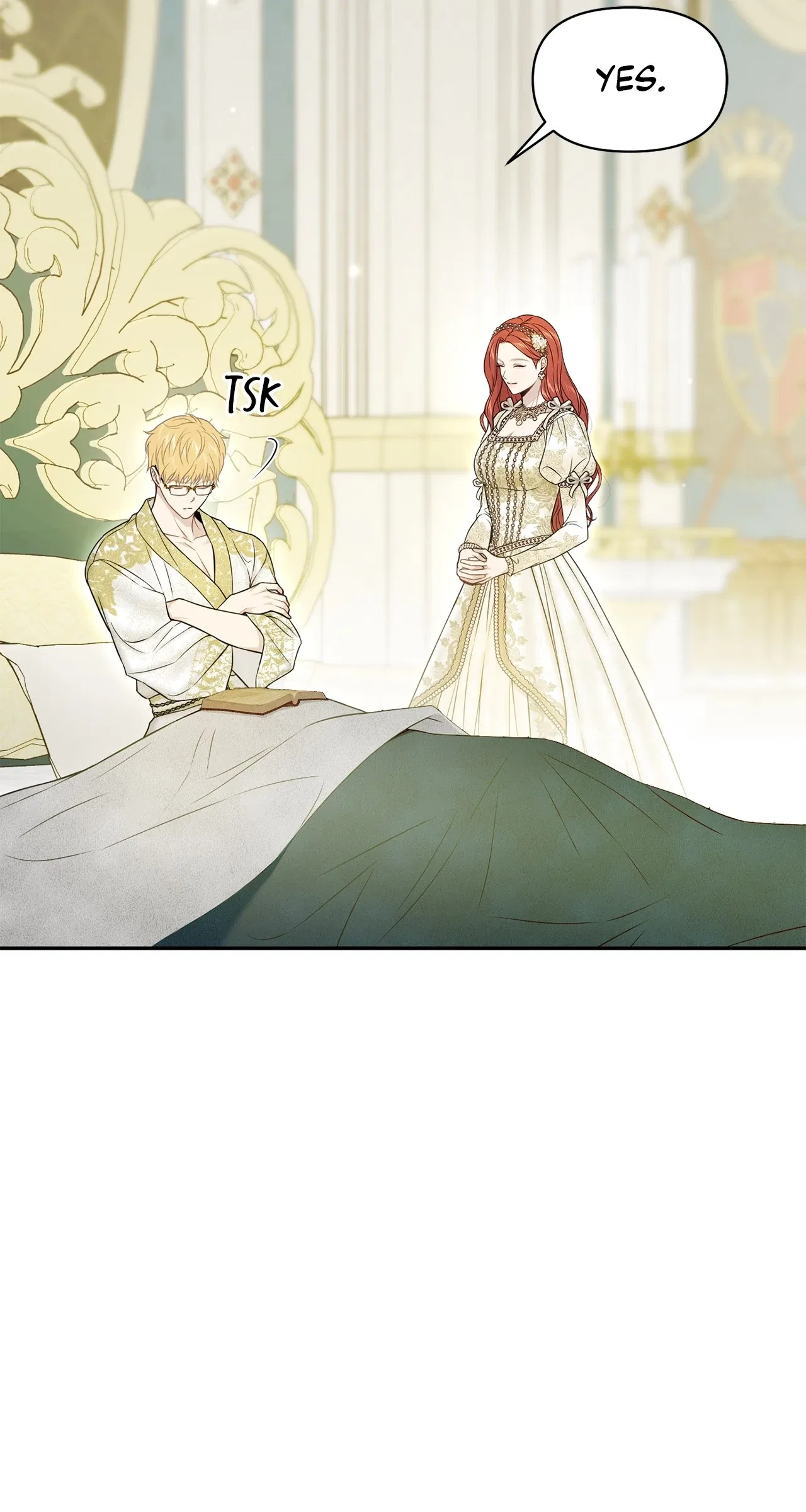 The Secret Bedroom of the Abandoned Princess Chapter 145 – Page 59