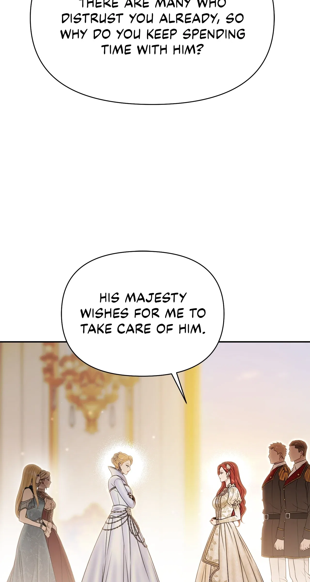 The Secret Bedroom of the Abandoned Princess Chapter 145 – Page 66