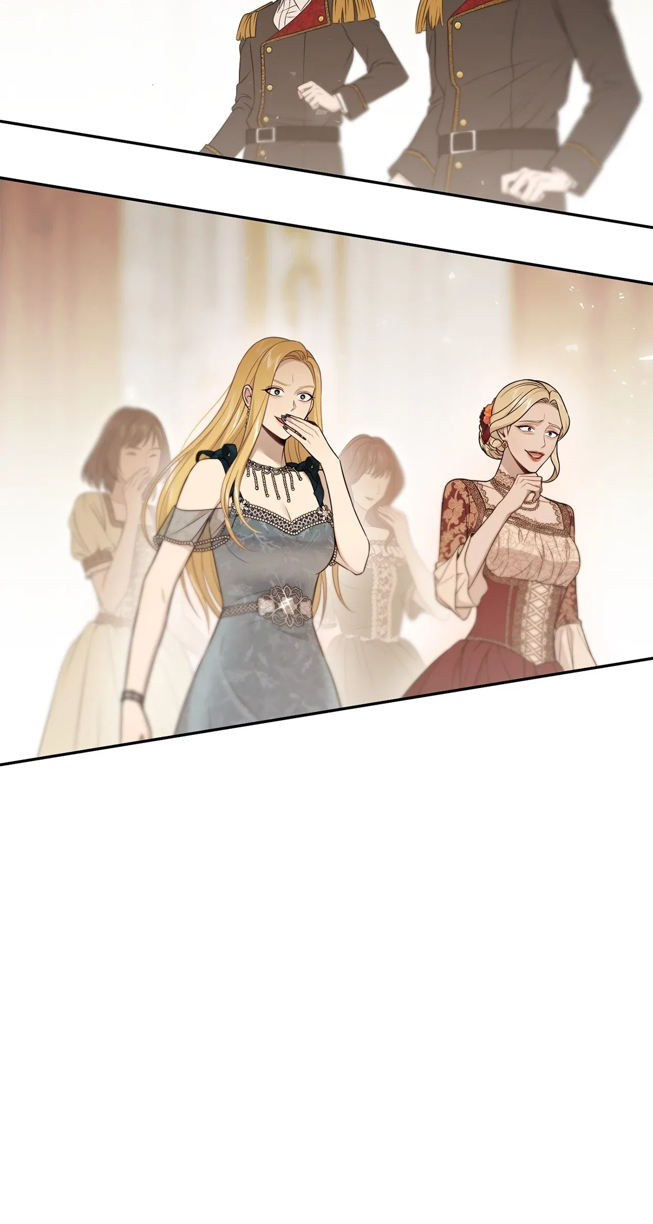 The Secret Bedroom of the Abandoned Princess Chapter 145 – Page 80