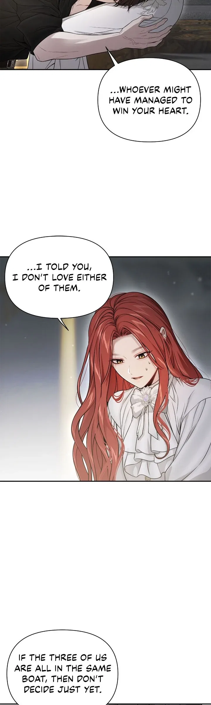 The Secret Bedroom of the Abandoned Princess Chapter 144 – Page 33
