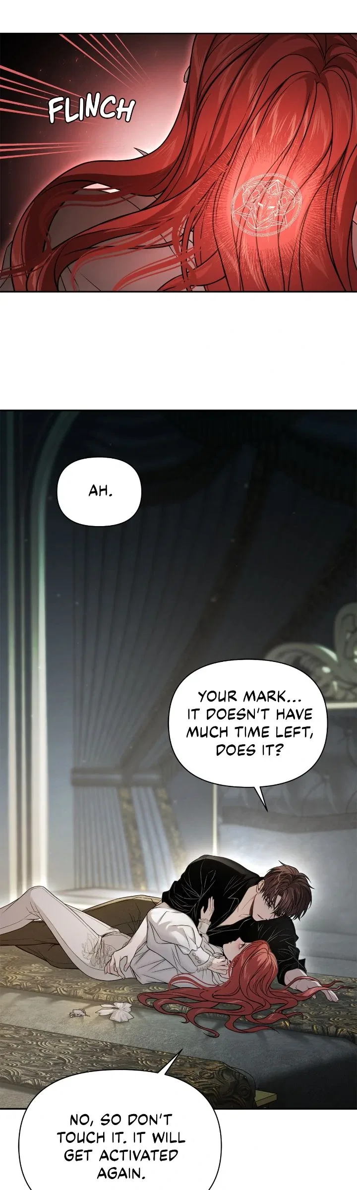The Secret Bedroom of the Abandoned Princess Chapter 144 – Page 43