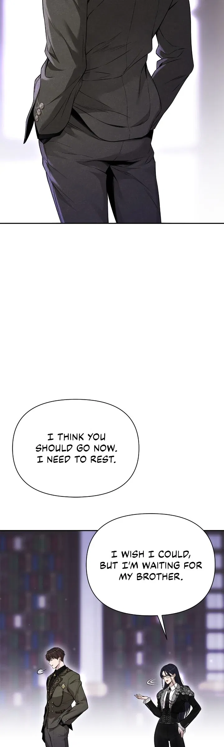 The Secret Bedroom of the Abandoned Princess Chapter 143 – Page 5