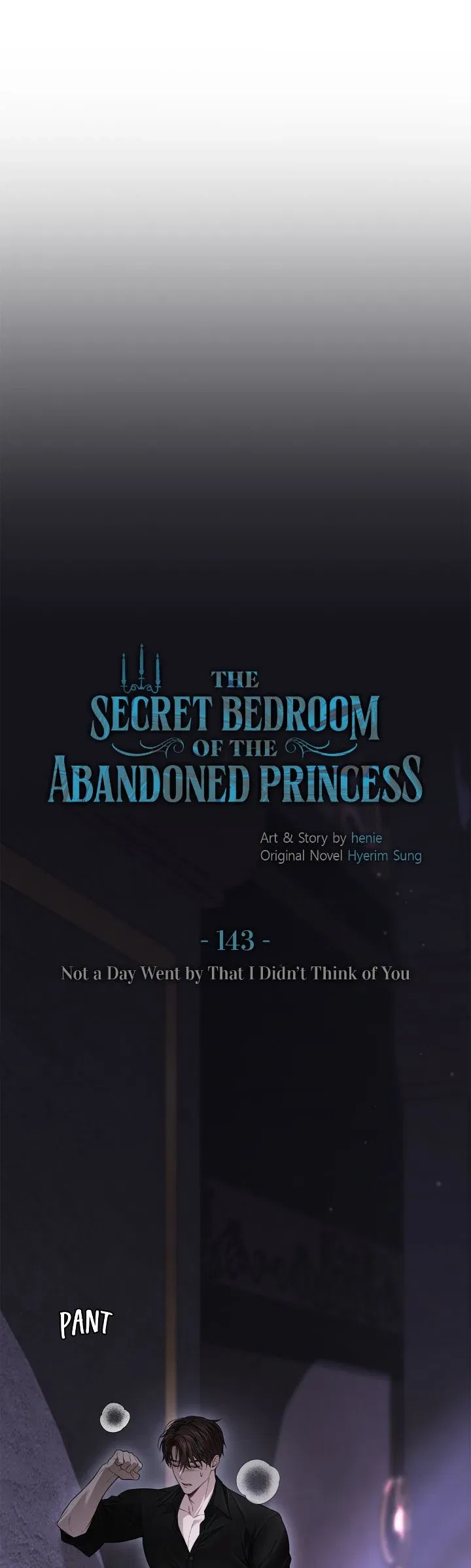 The Secret Bedroom of the Abandoned Princess Chapter 143 – Page 14