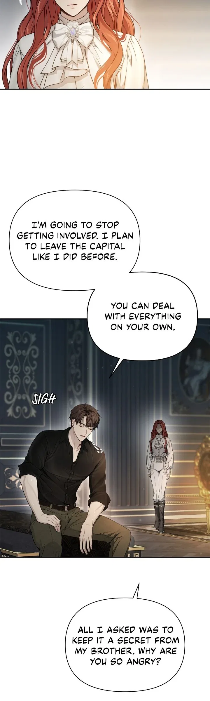 The Secret Bedroom of the Abandoned Princess Chapter 143 – Page 29