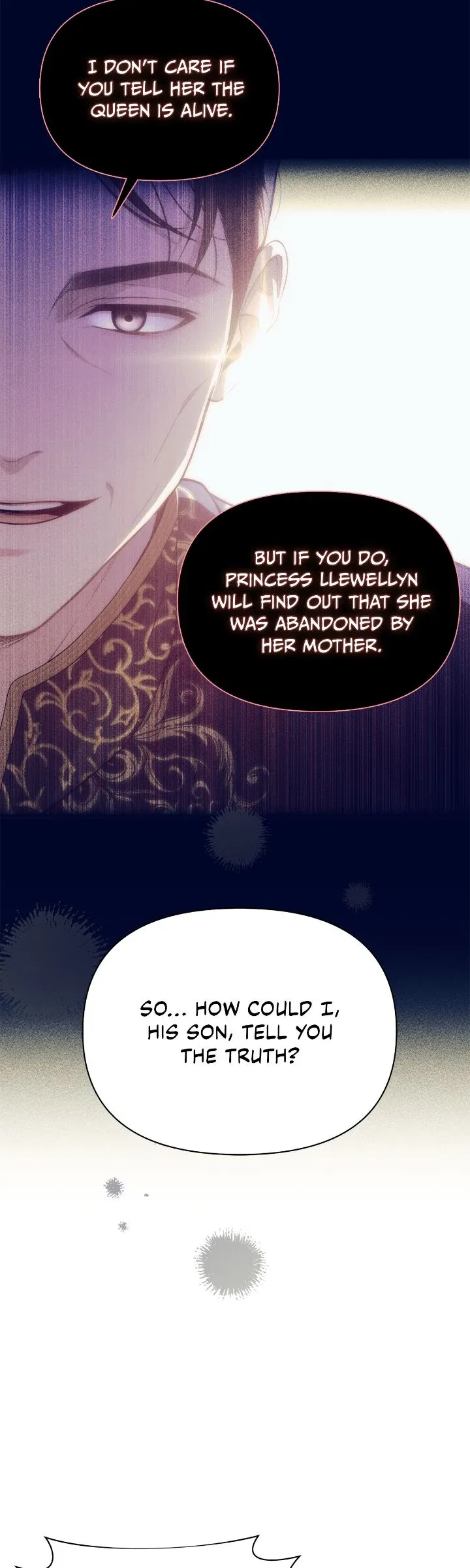 The Secret Bedroom of the Abandoned Princess Chapter 143 – Page 37
